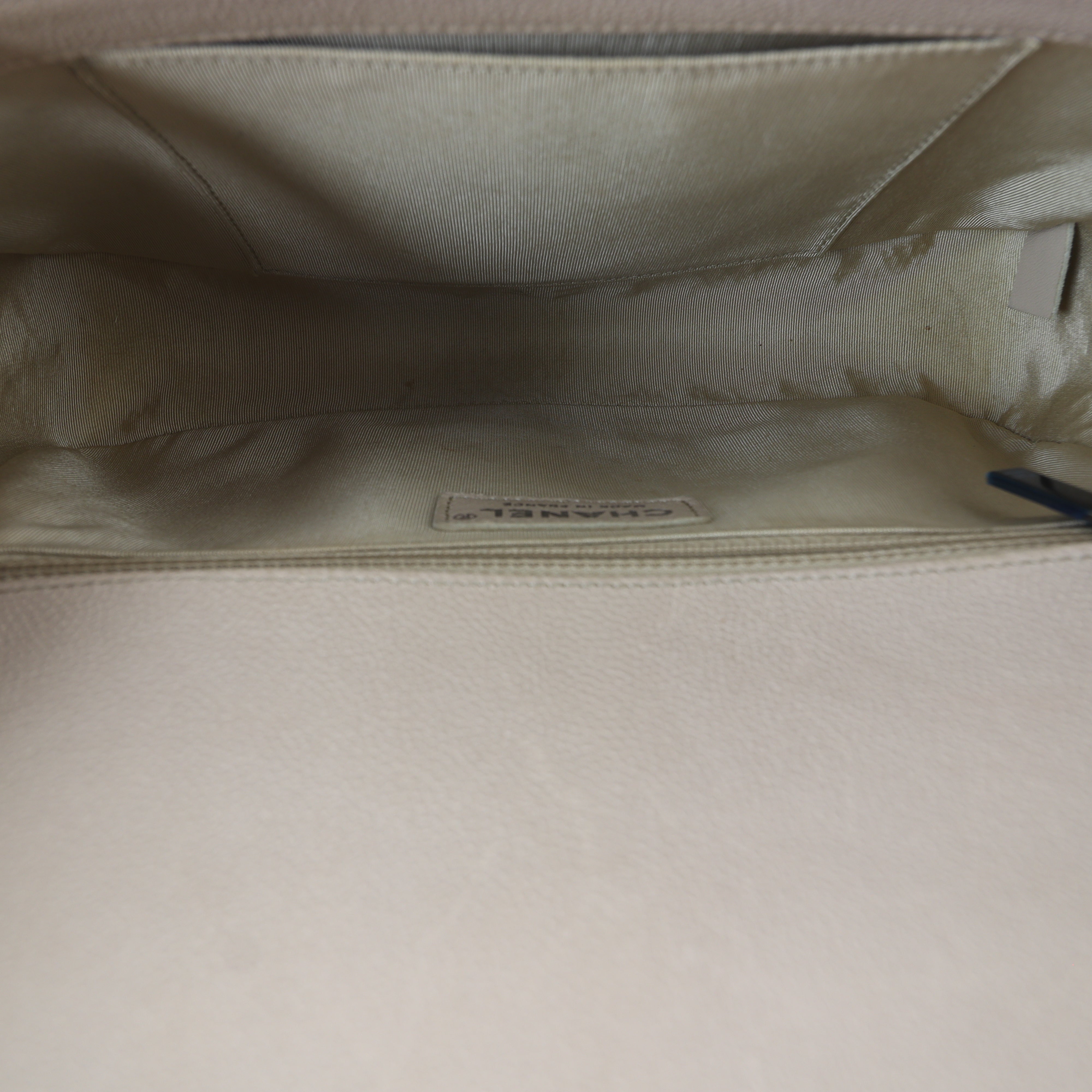 Chanel Boy New Medium