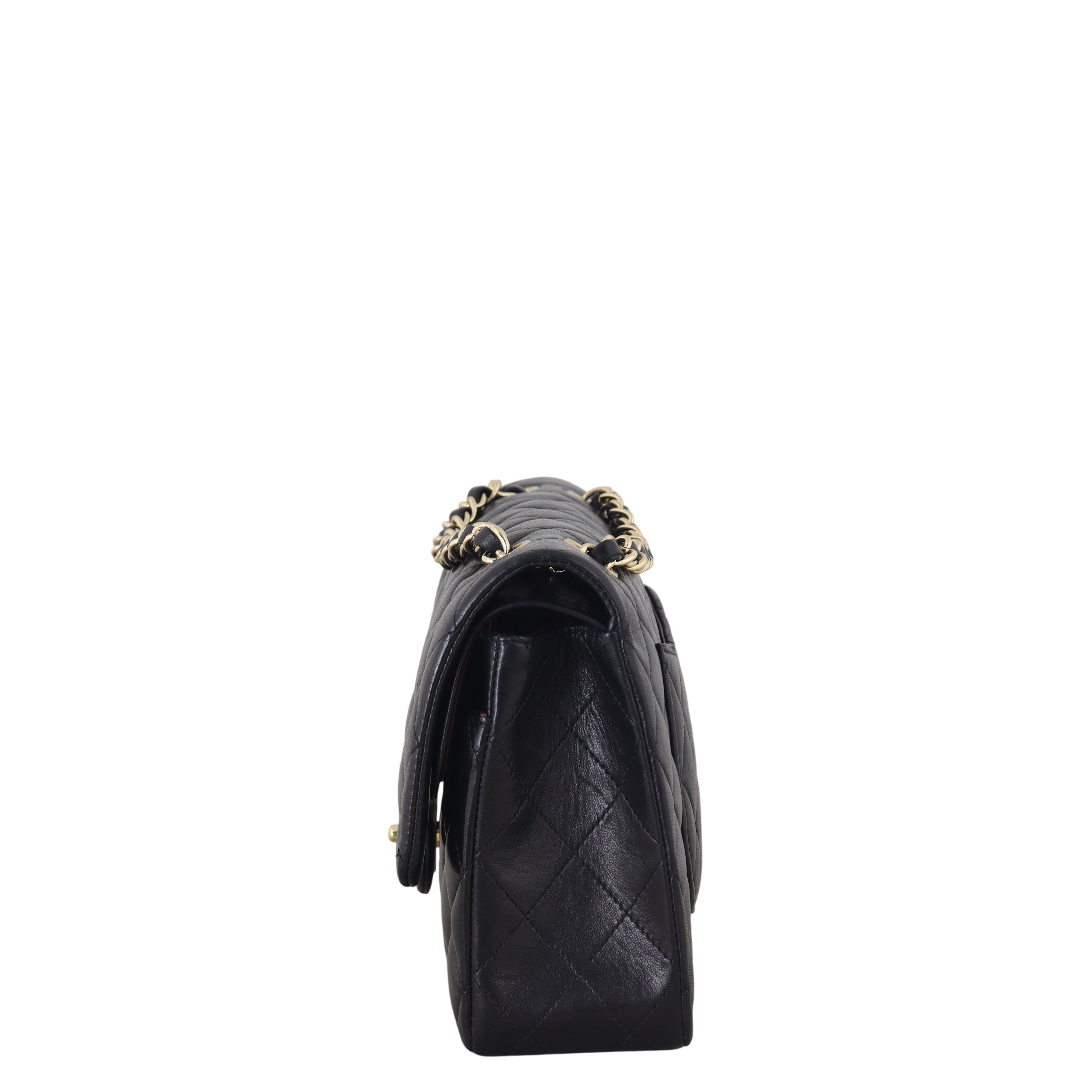 Chanel Classic Double Flap Medium Lambskin