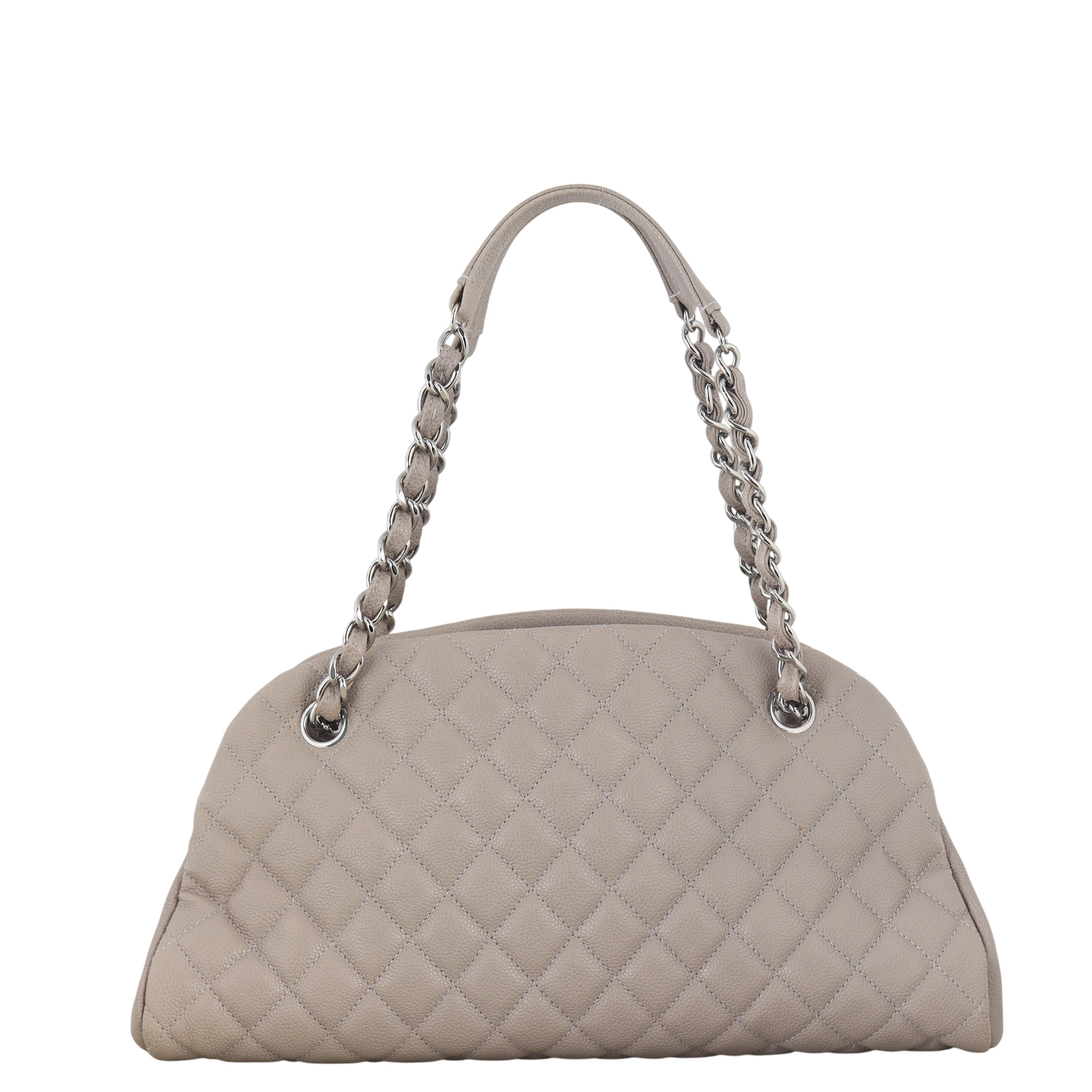 Chanel Just Mademoiselle Bowler Bag