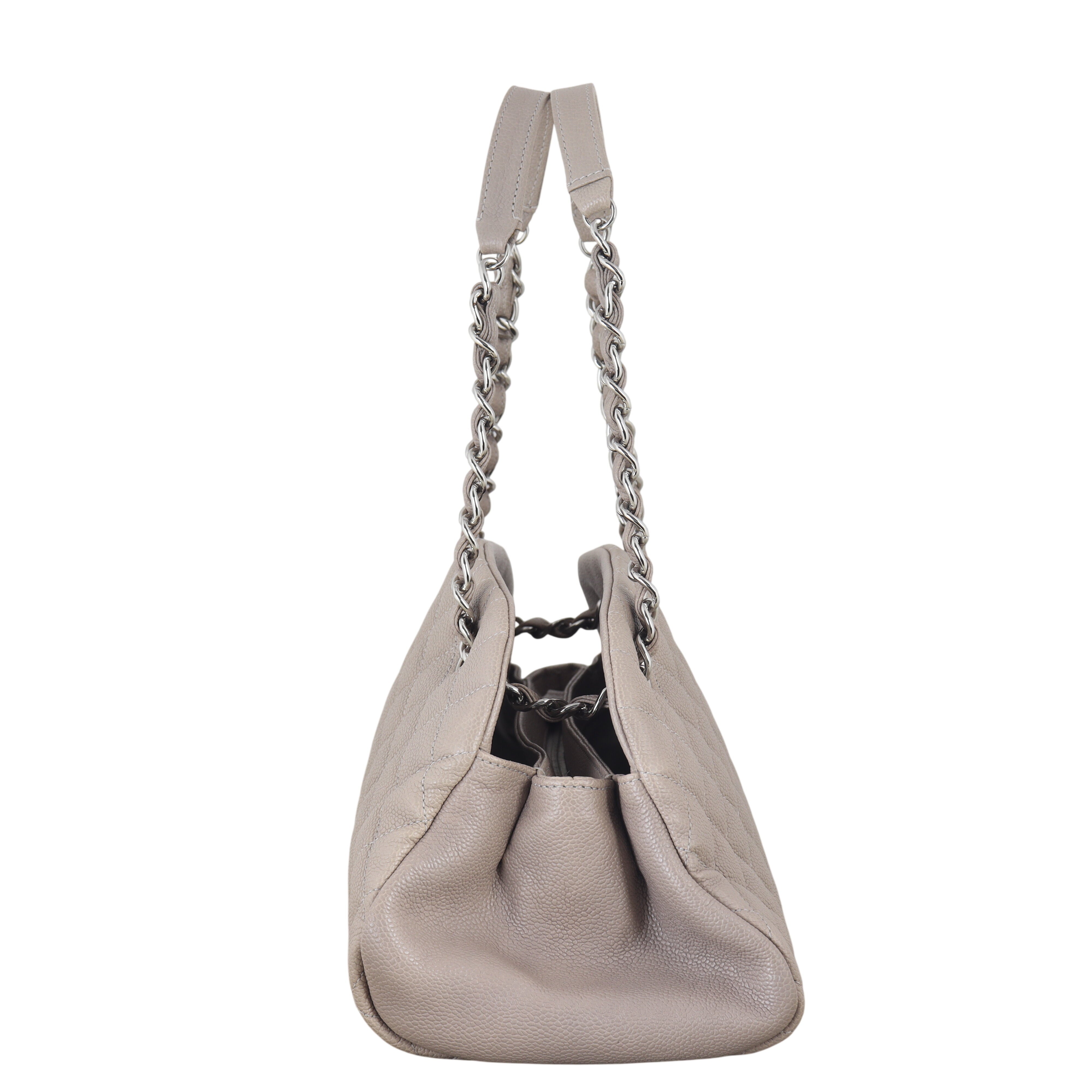 Chanel Just Mademoiselle Bowler Bag