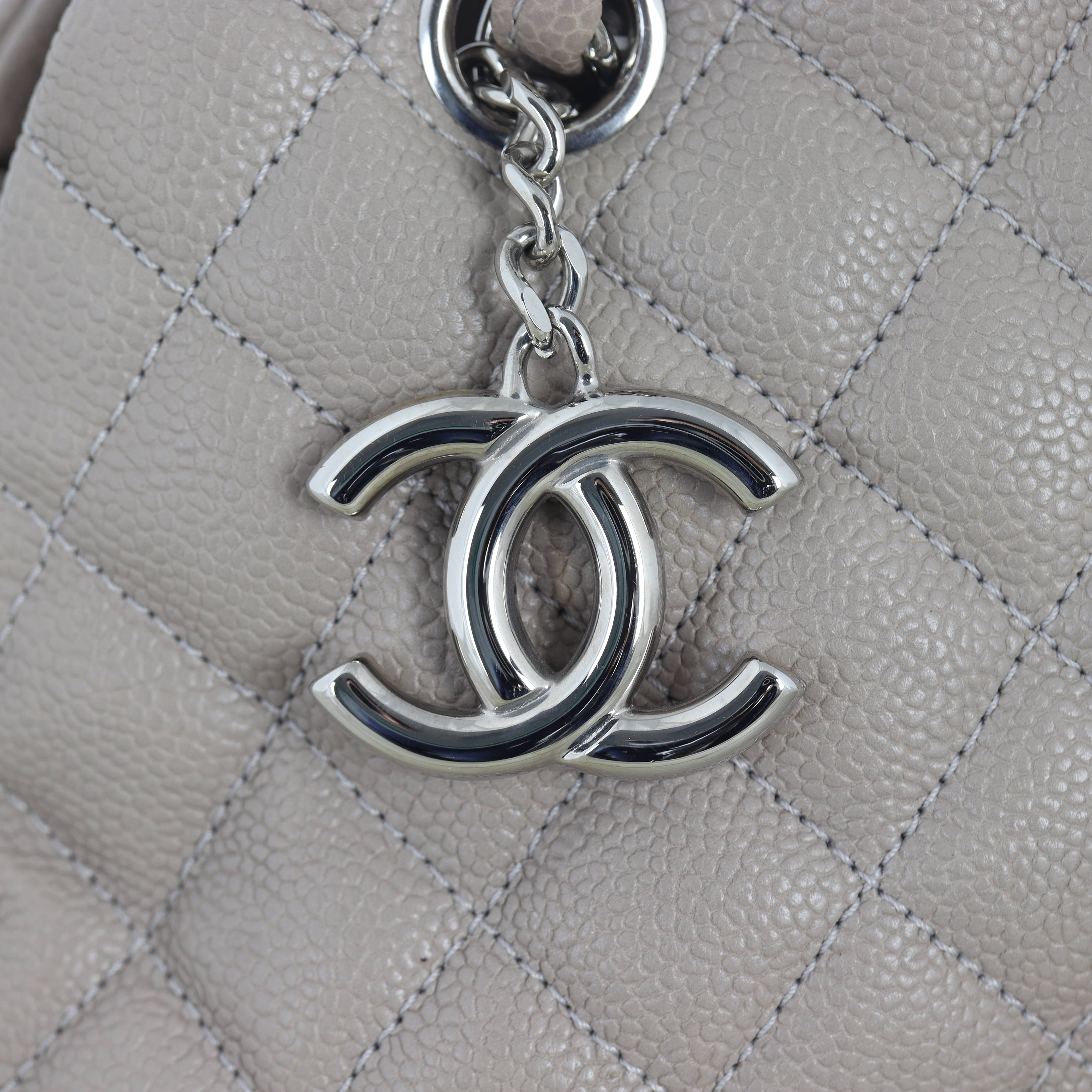 Chanel Just Mademoiselle Bowler Bag