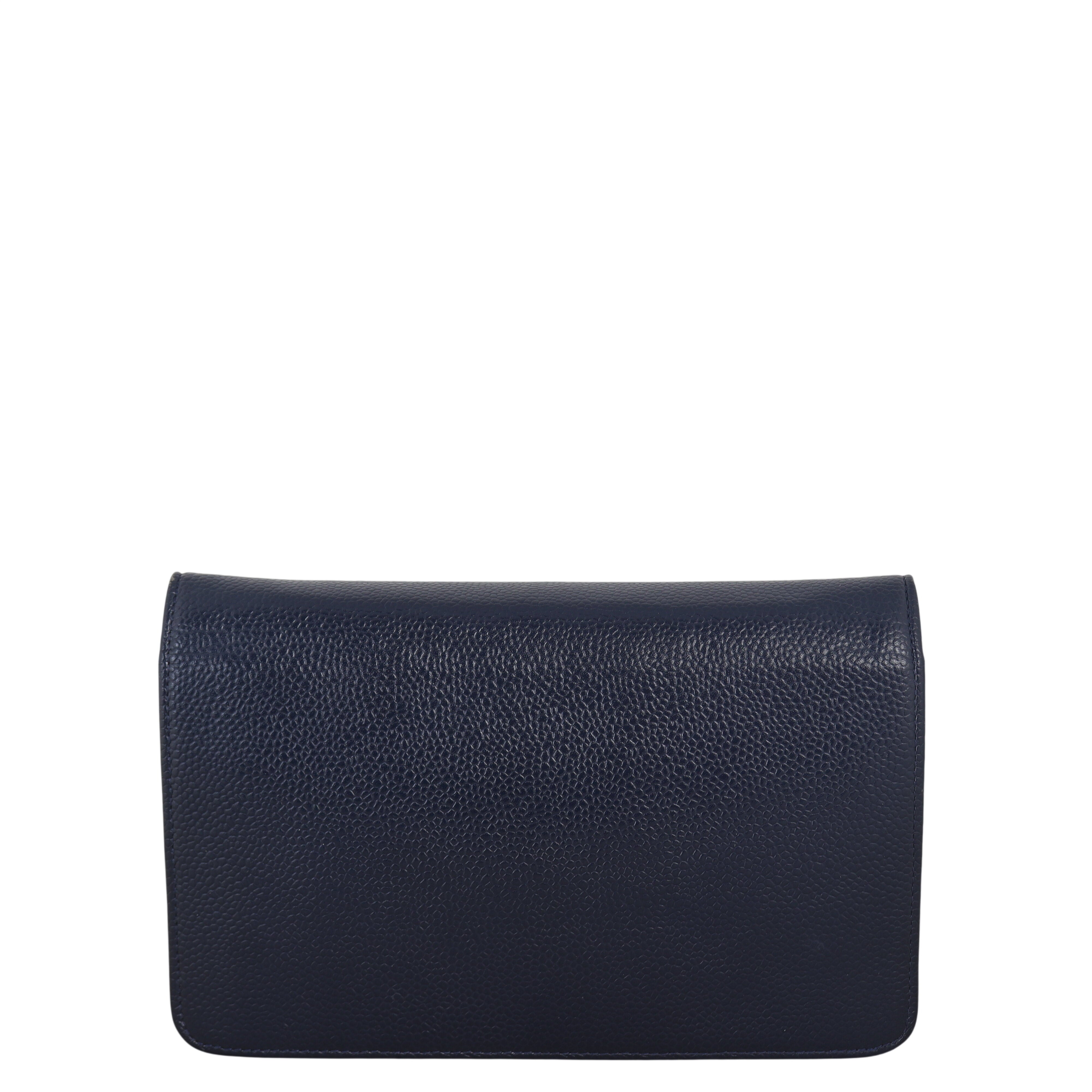 Chanel Timeless Wallet on Chain