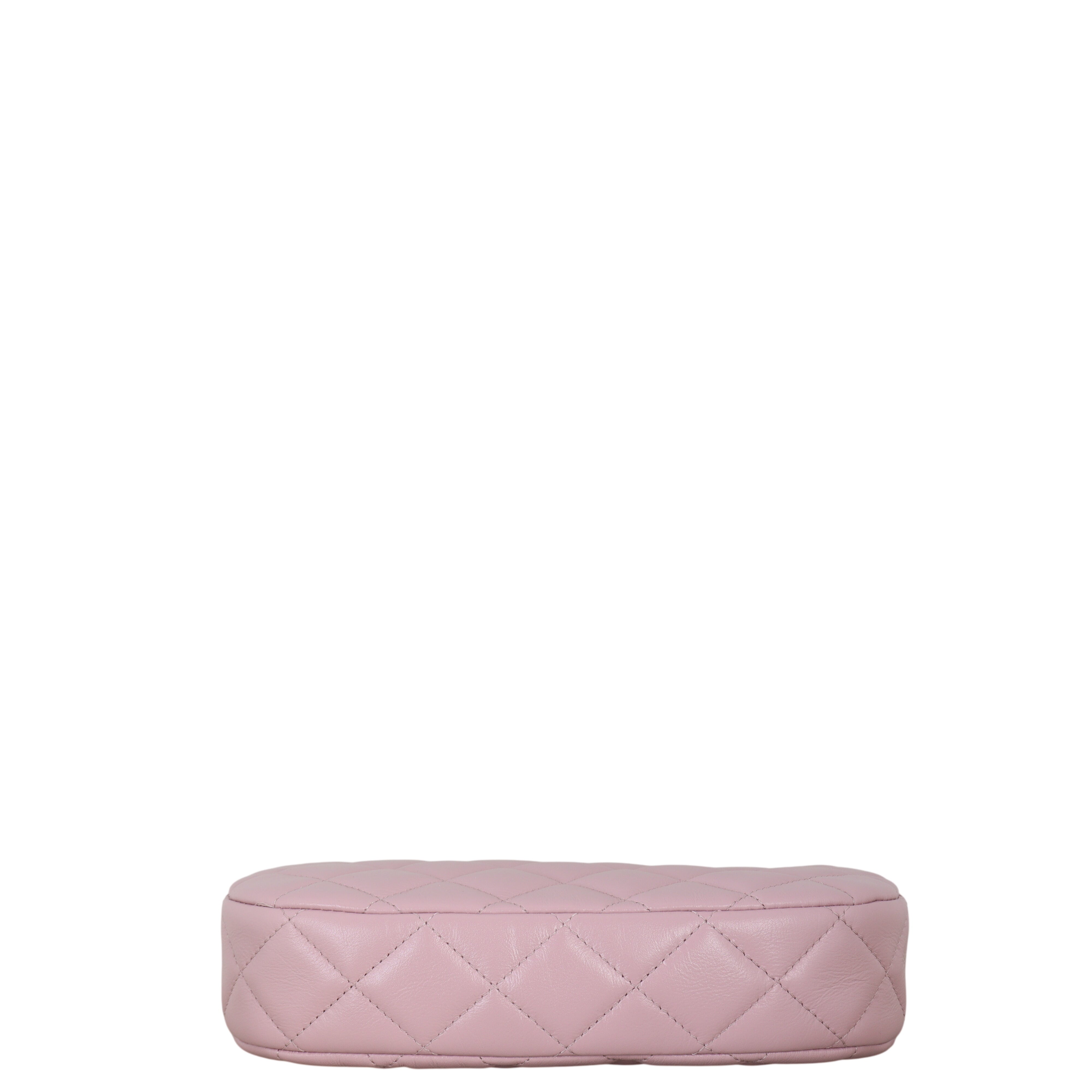 Chanel CC Heart Chain Hobo