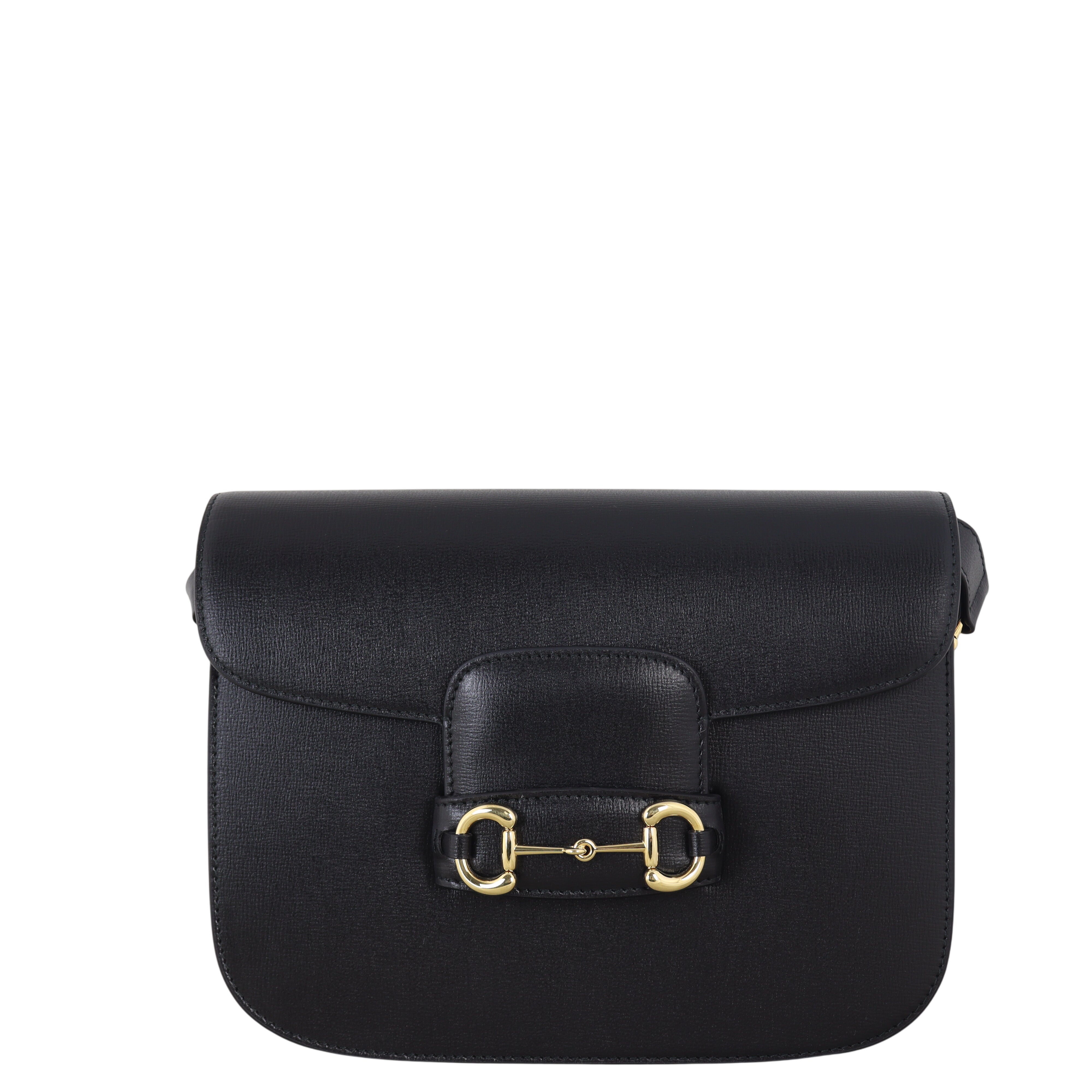 Gucci Leather Horsebit 1955 Shoulder Bag
