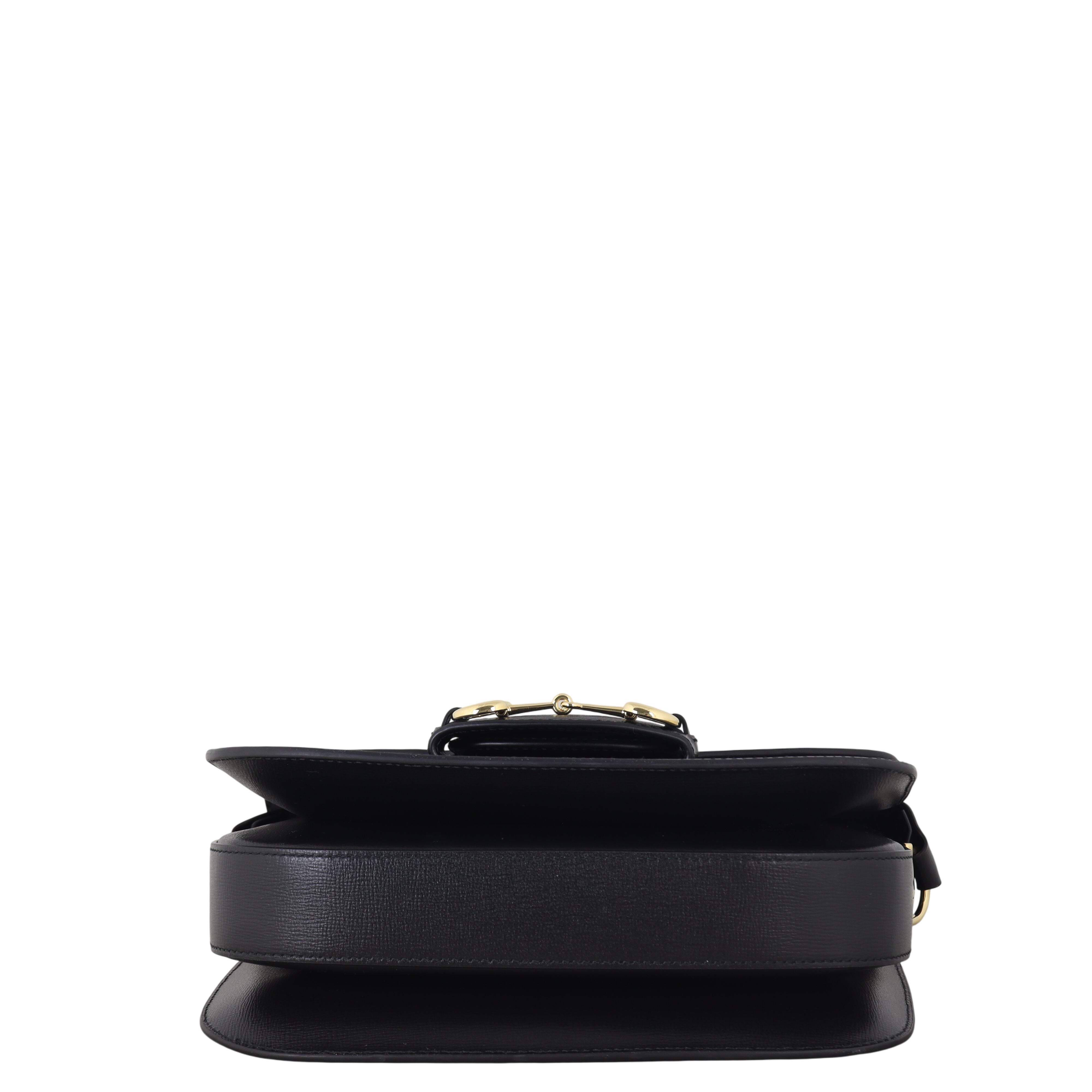 Gucci Leather Horsebit 1955 Shoulder Bag