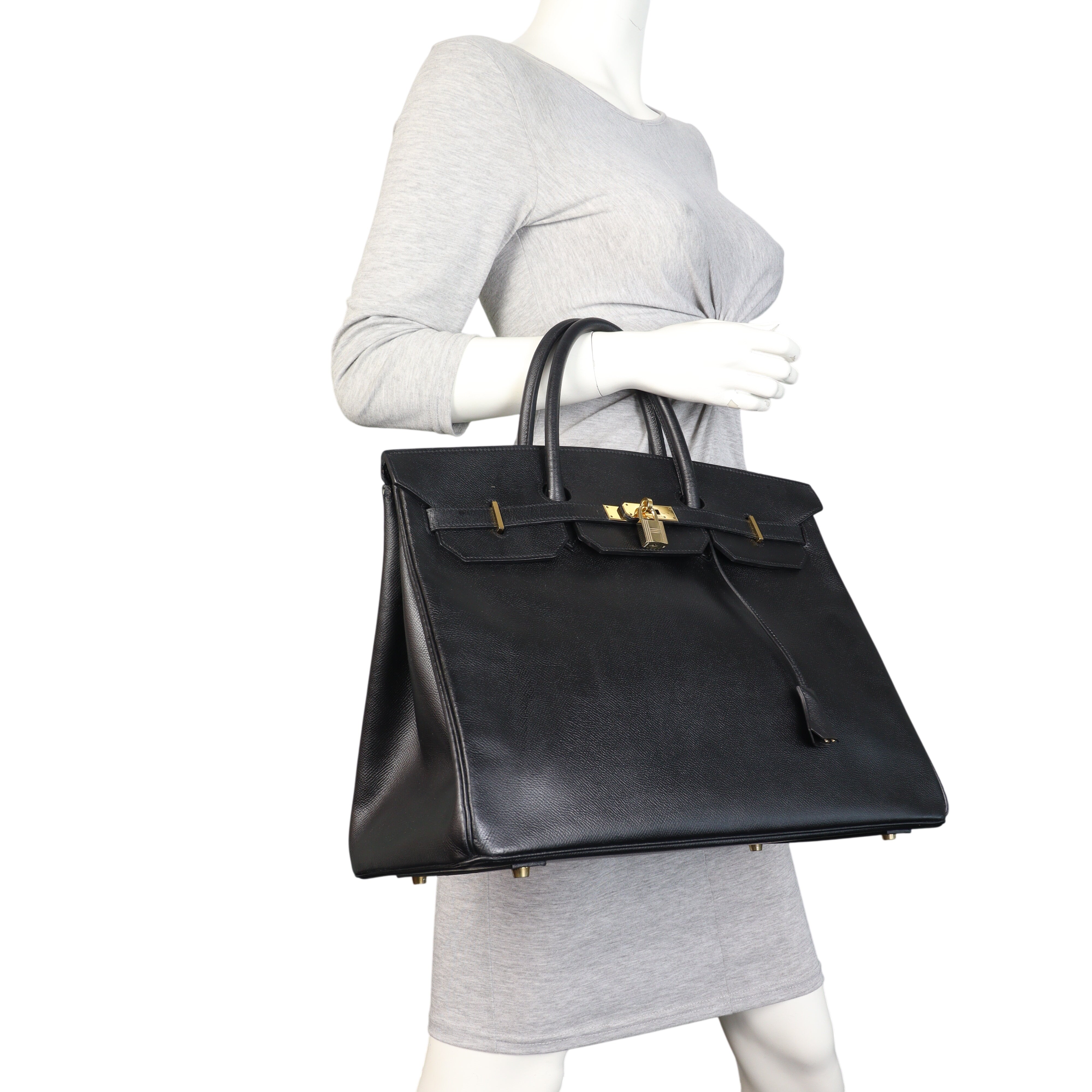Hermes Birkin 40 Courchevel