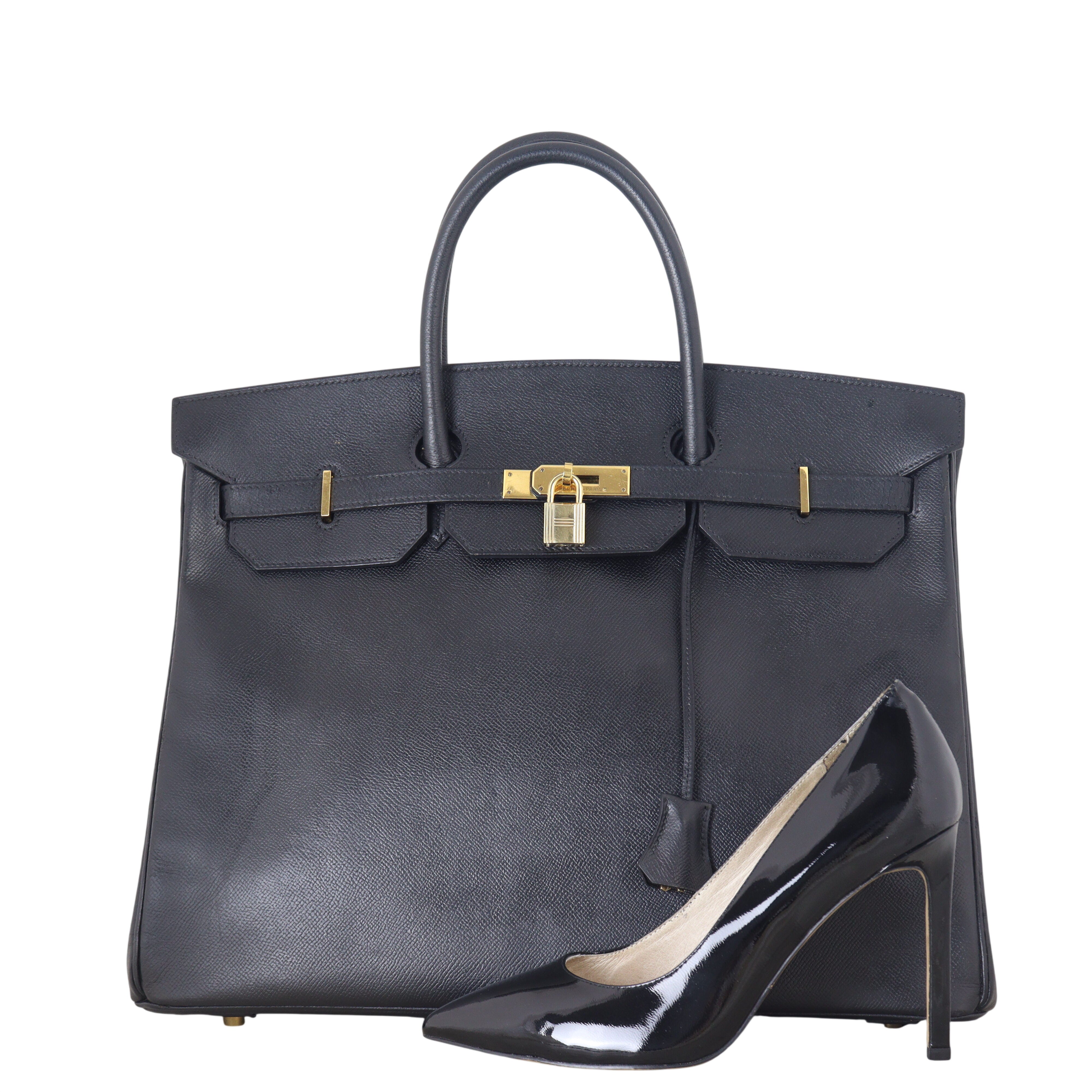 Hermes Birkin 40 Courchevel