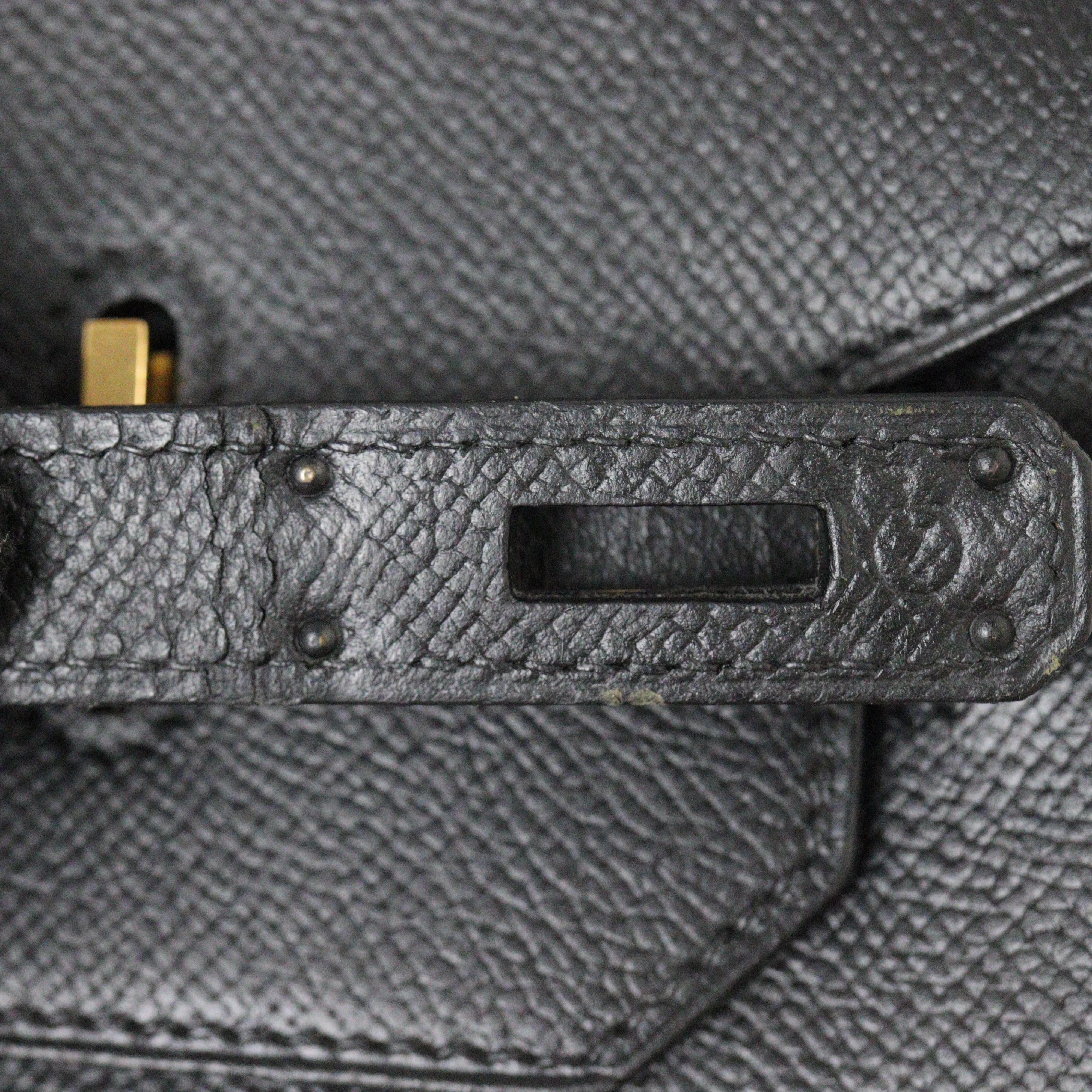 Hermes Birkin 40 Courchevel