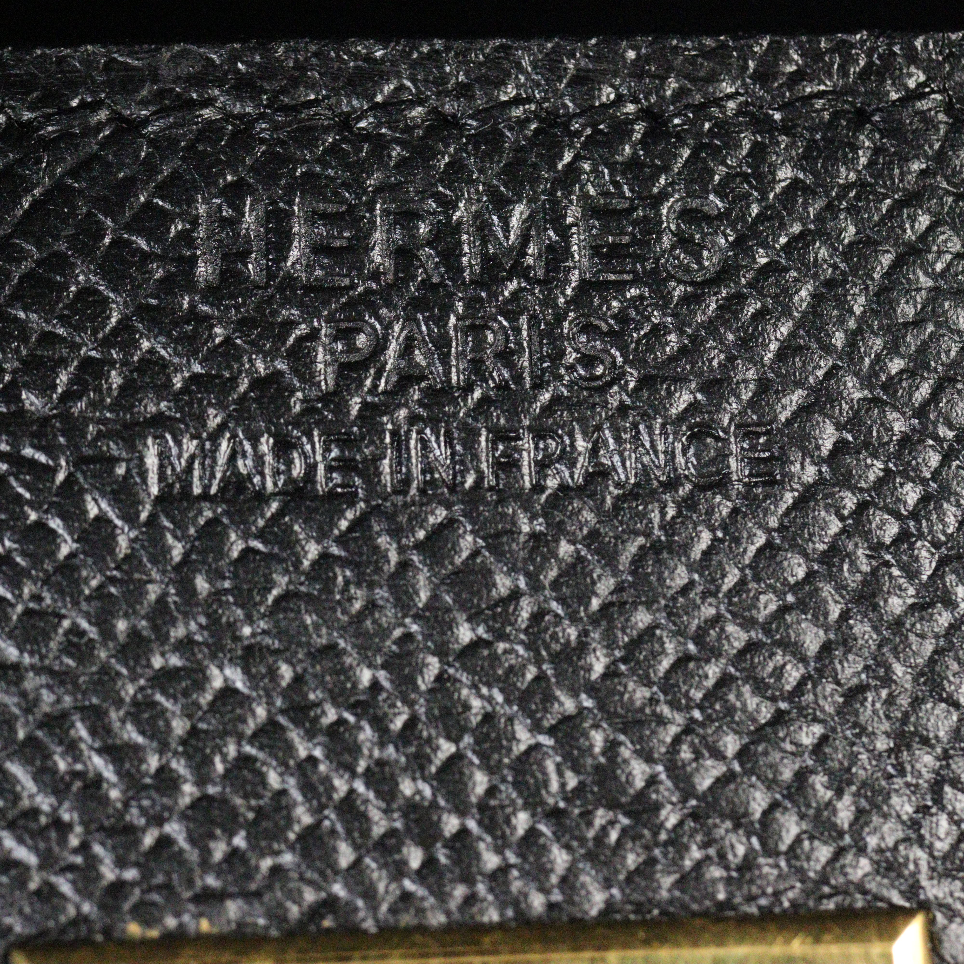Hermes Birkin 40 Courchevel