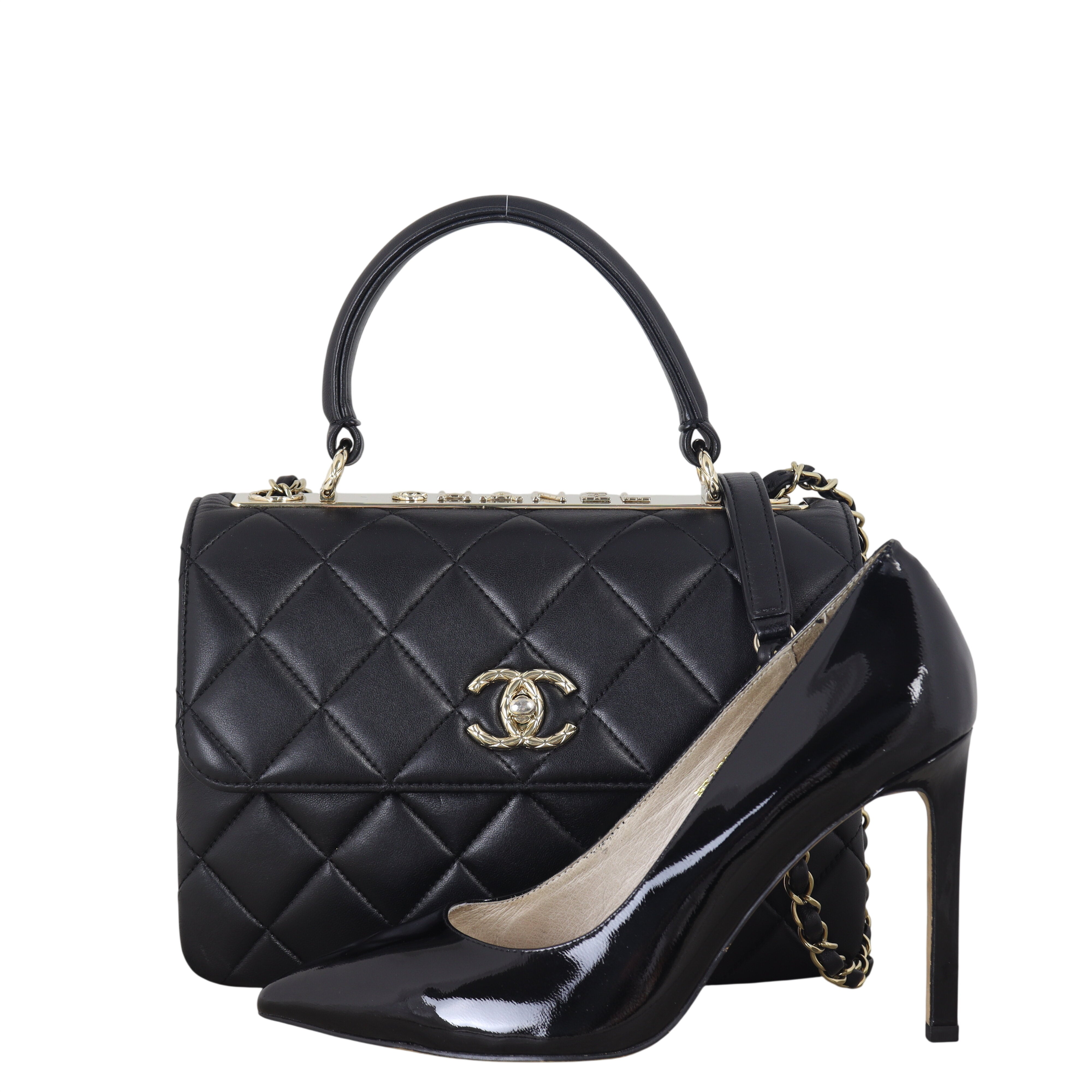 Chanel CC Trendy Small