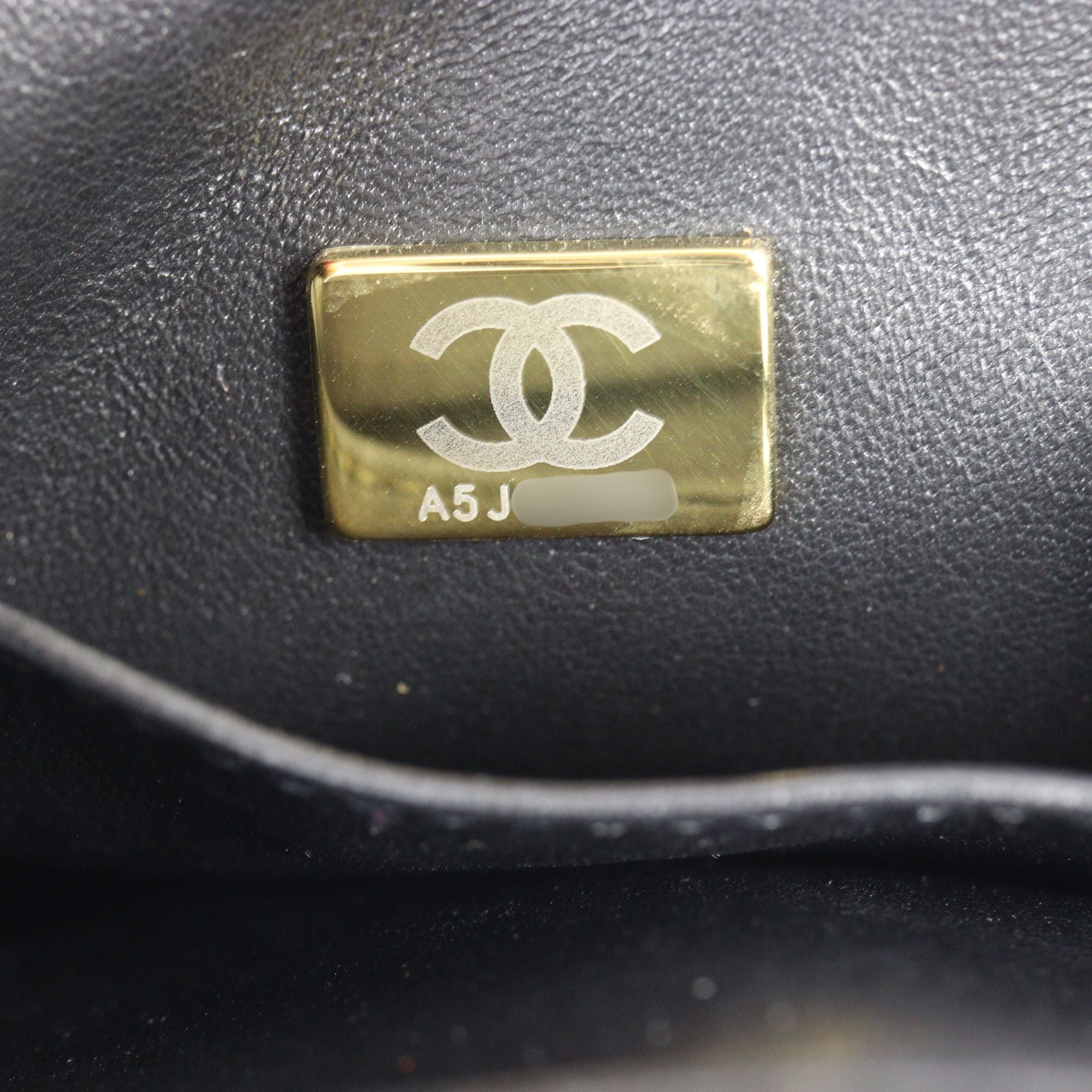 Chanel CC Trendy Small