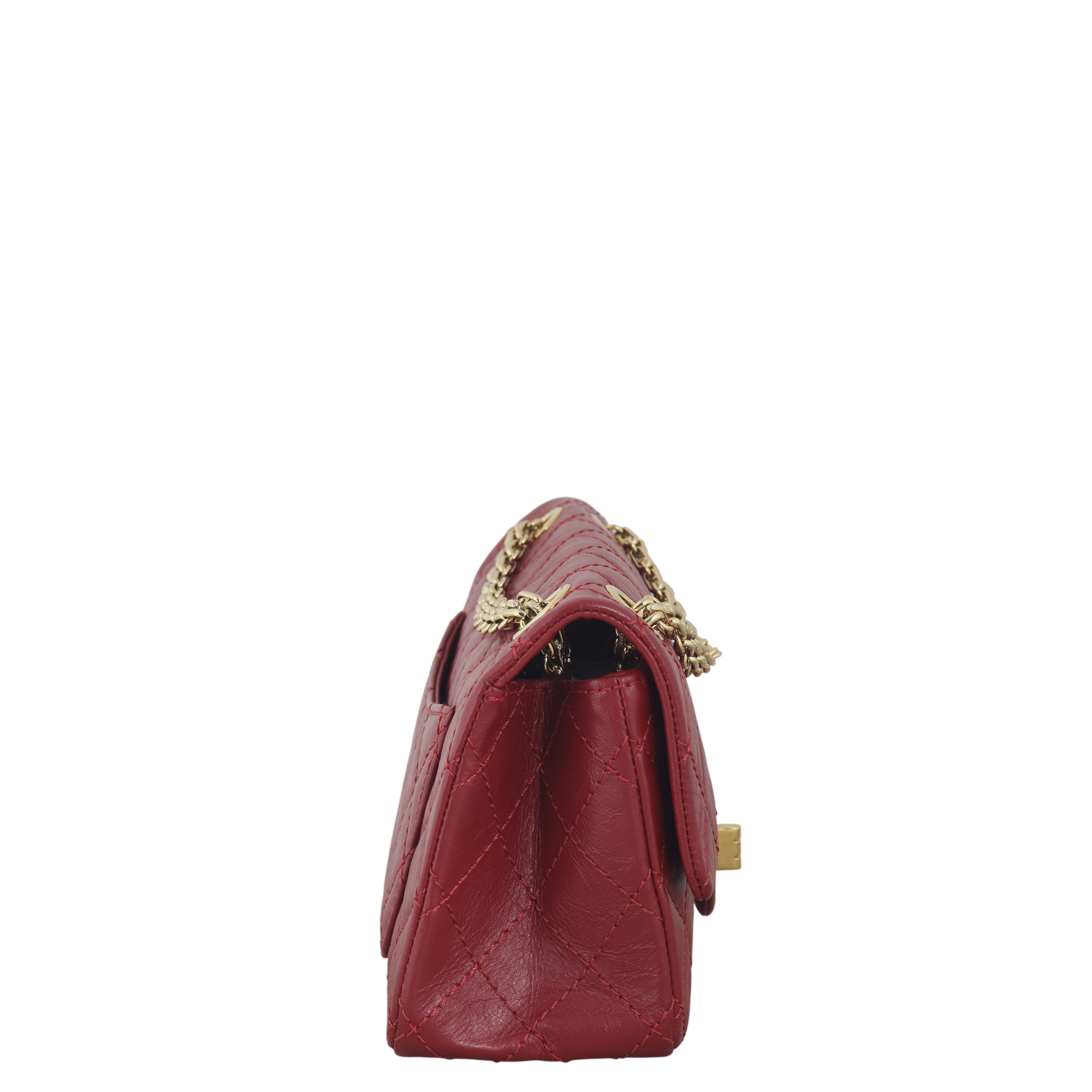 Chanel 2.55 Reissue 224 Single Flap Bag