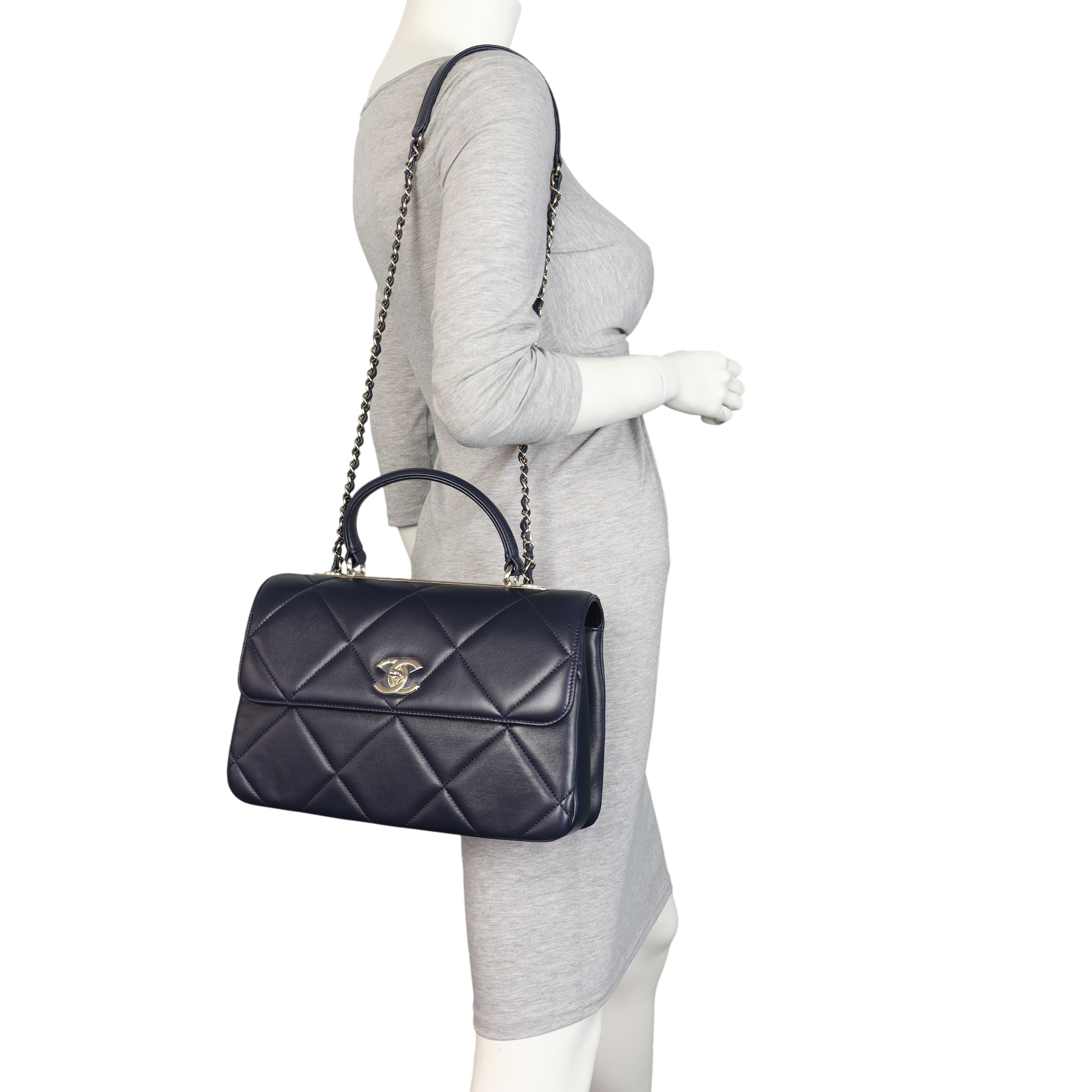 Chanel CC Trendy Medium