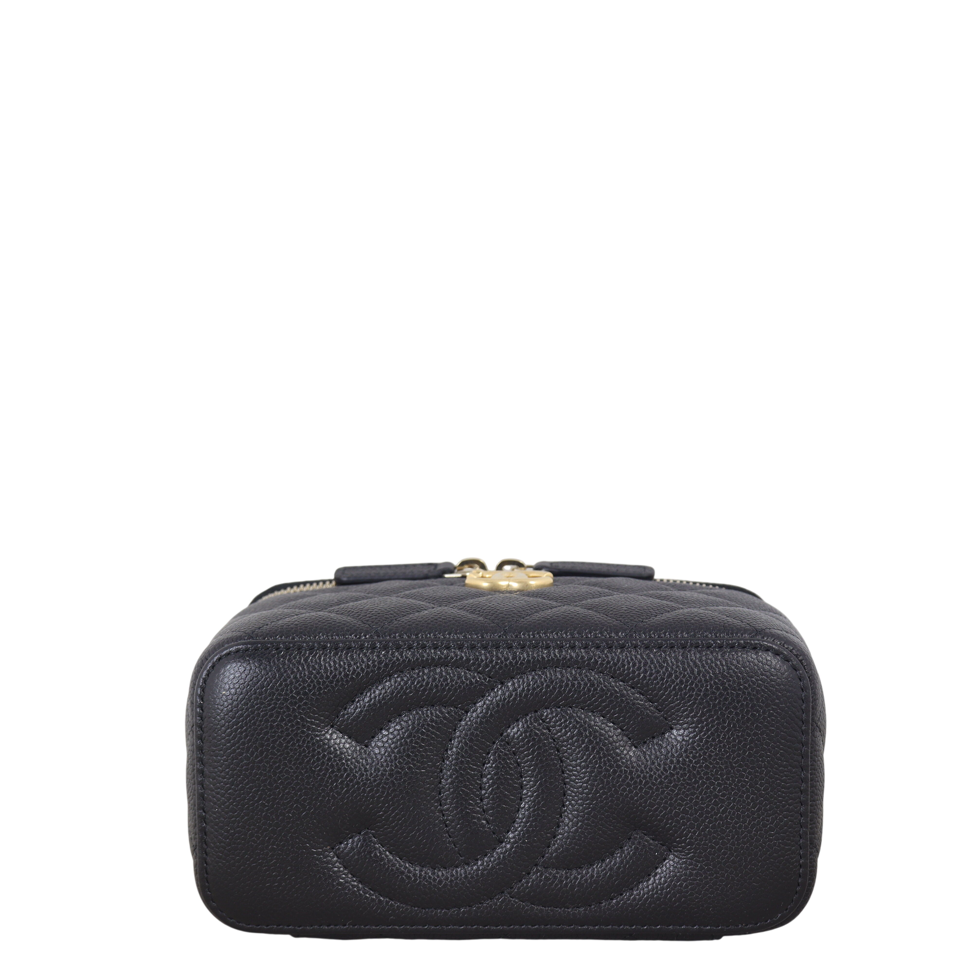 Chanel Sweetheart Vanity Case Chain Bag