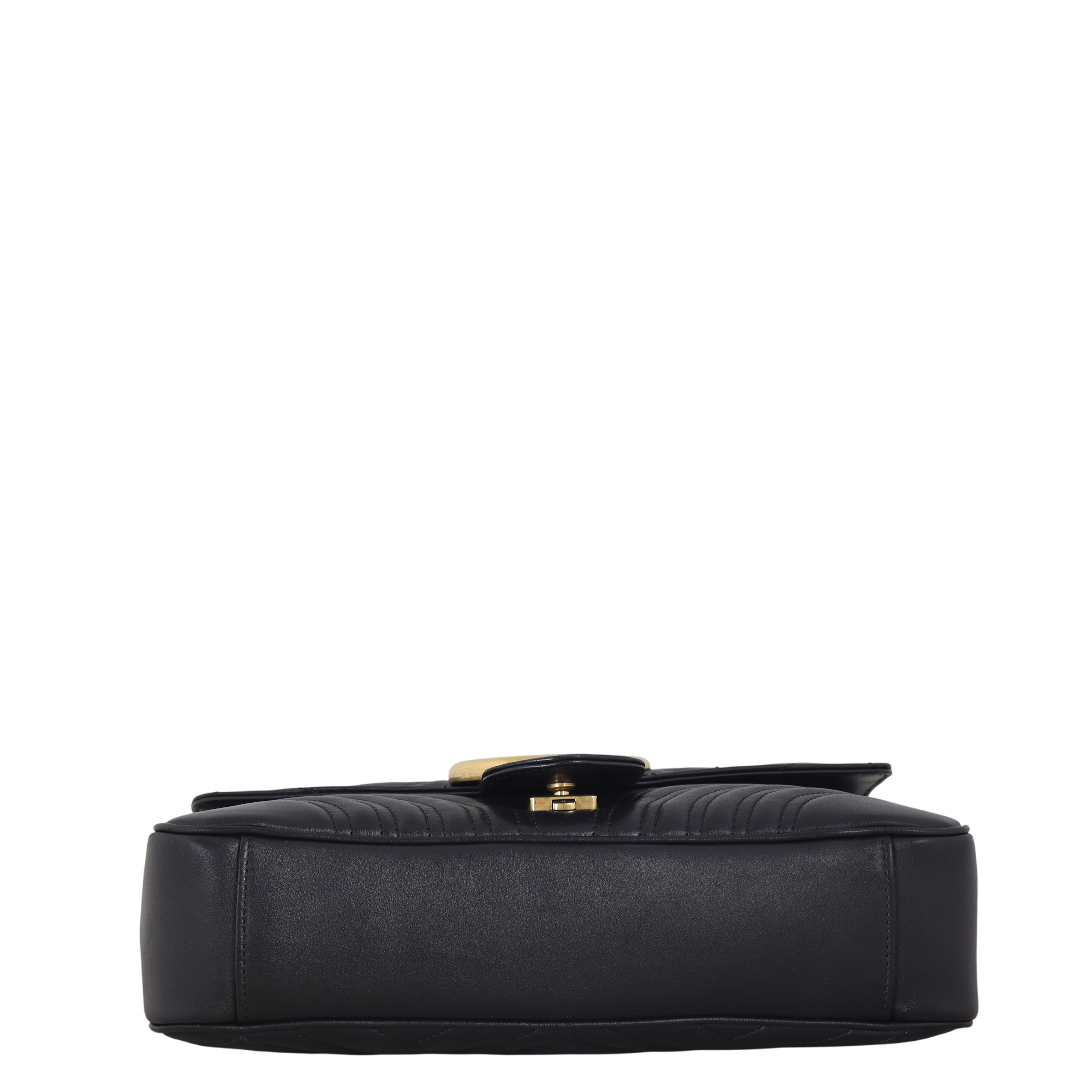 Gucci GG Marmont Matelasse Large Shoulder Bag