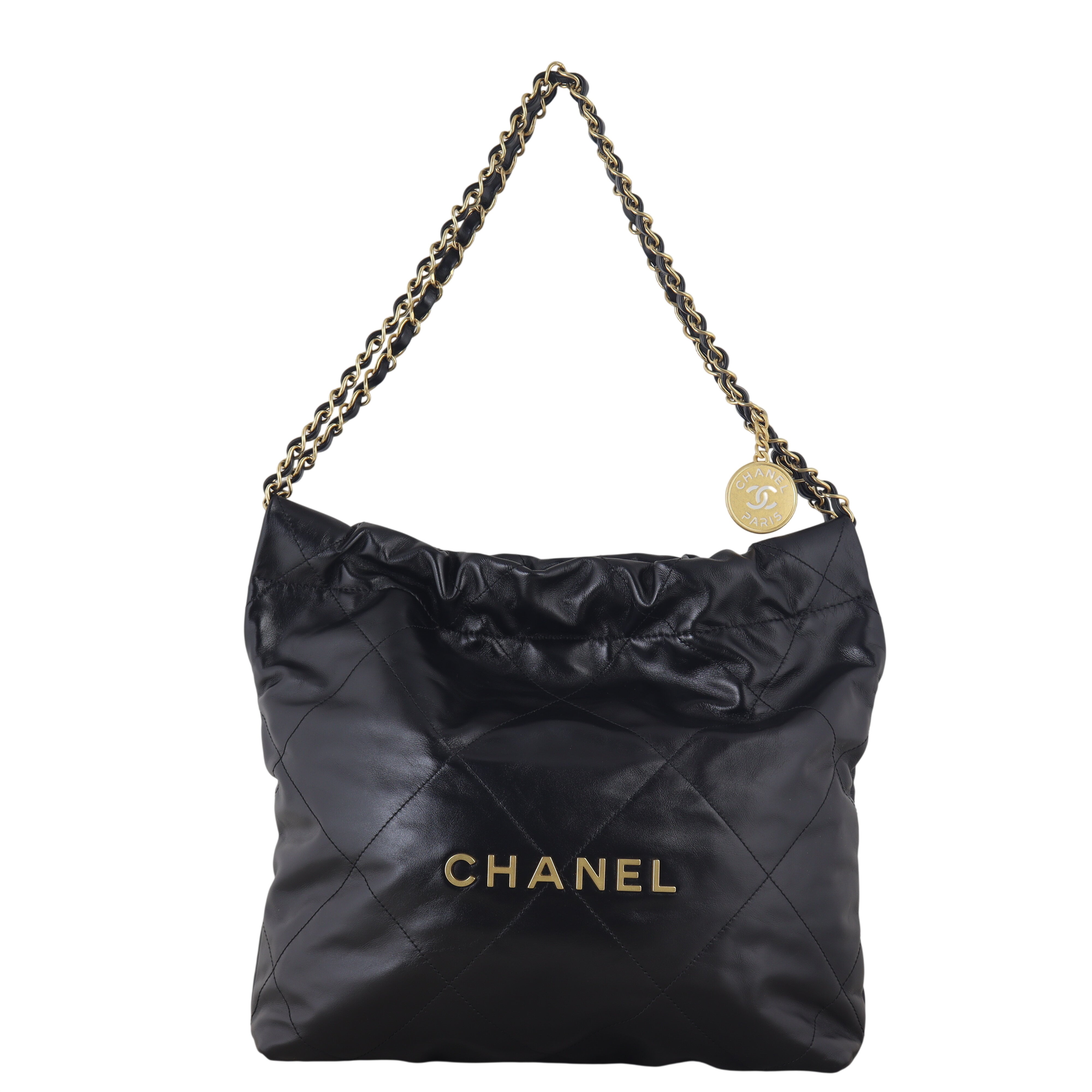 Chanel 22 Hobo Small
