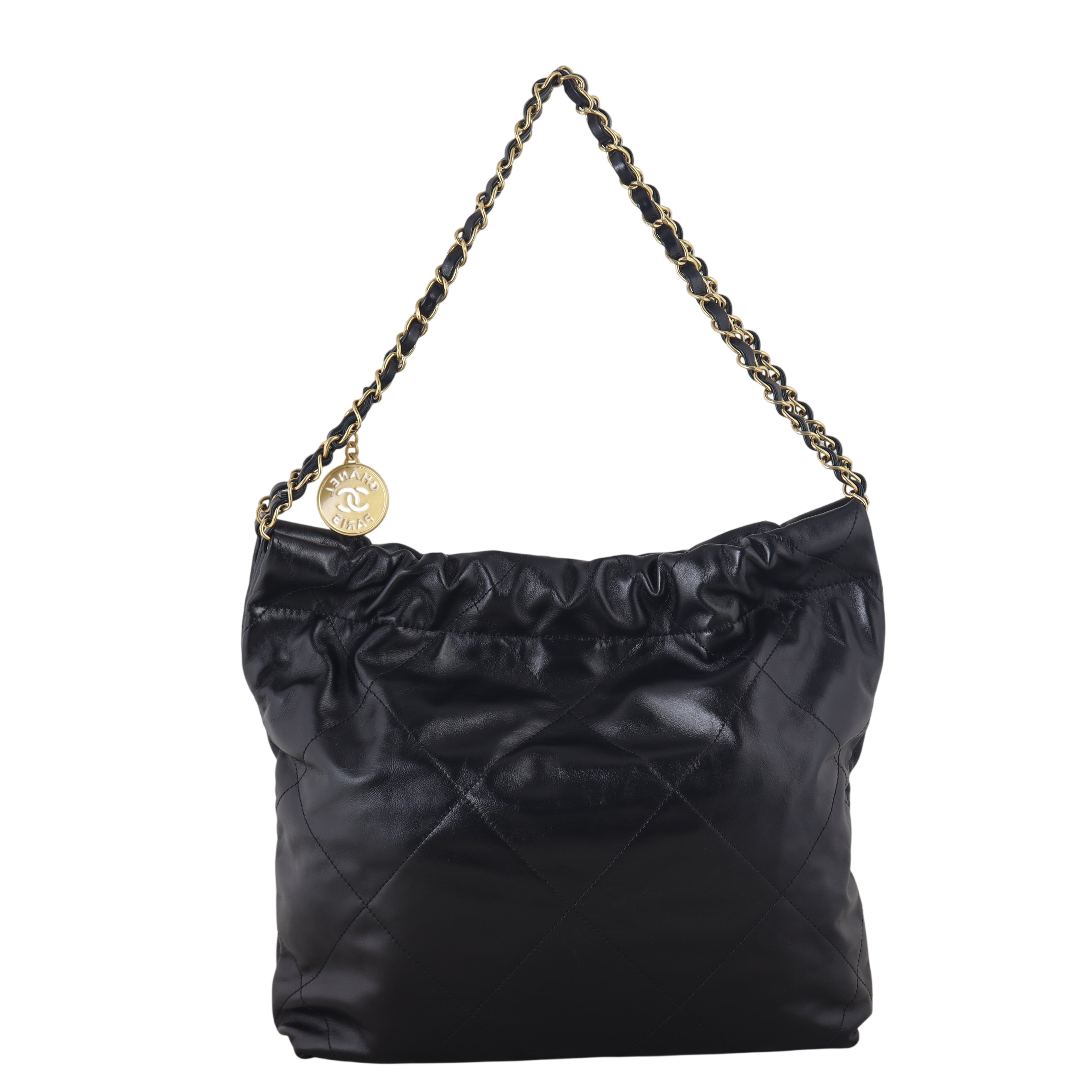 Chanel 22 Hobo Small