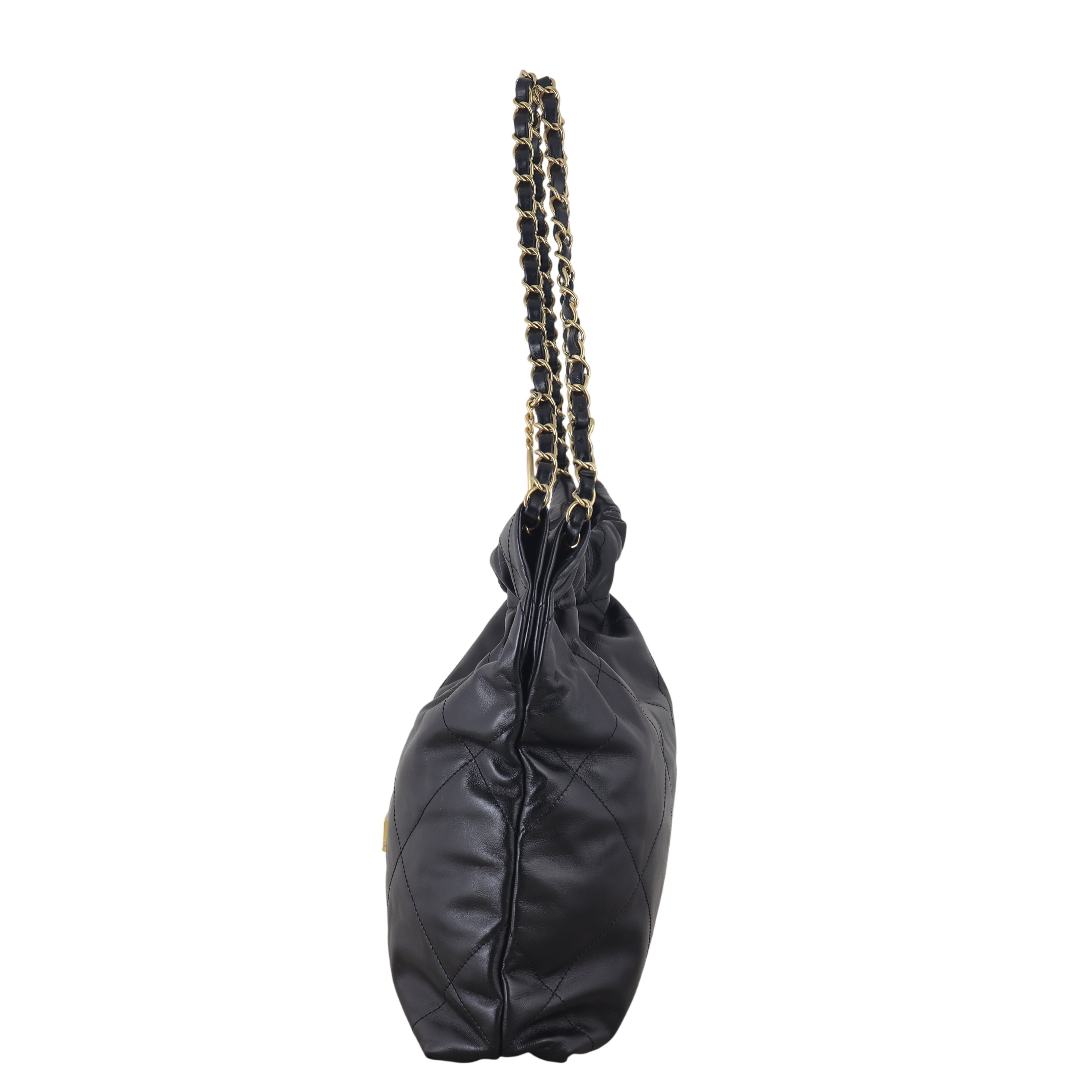 Chanel 22 Hobo Small