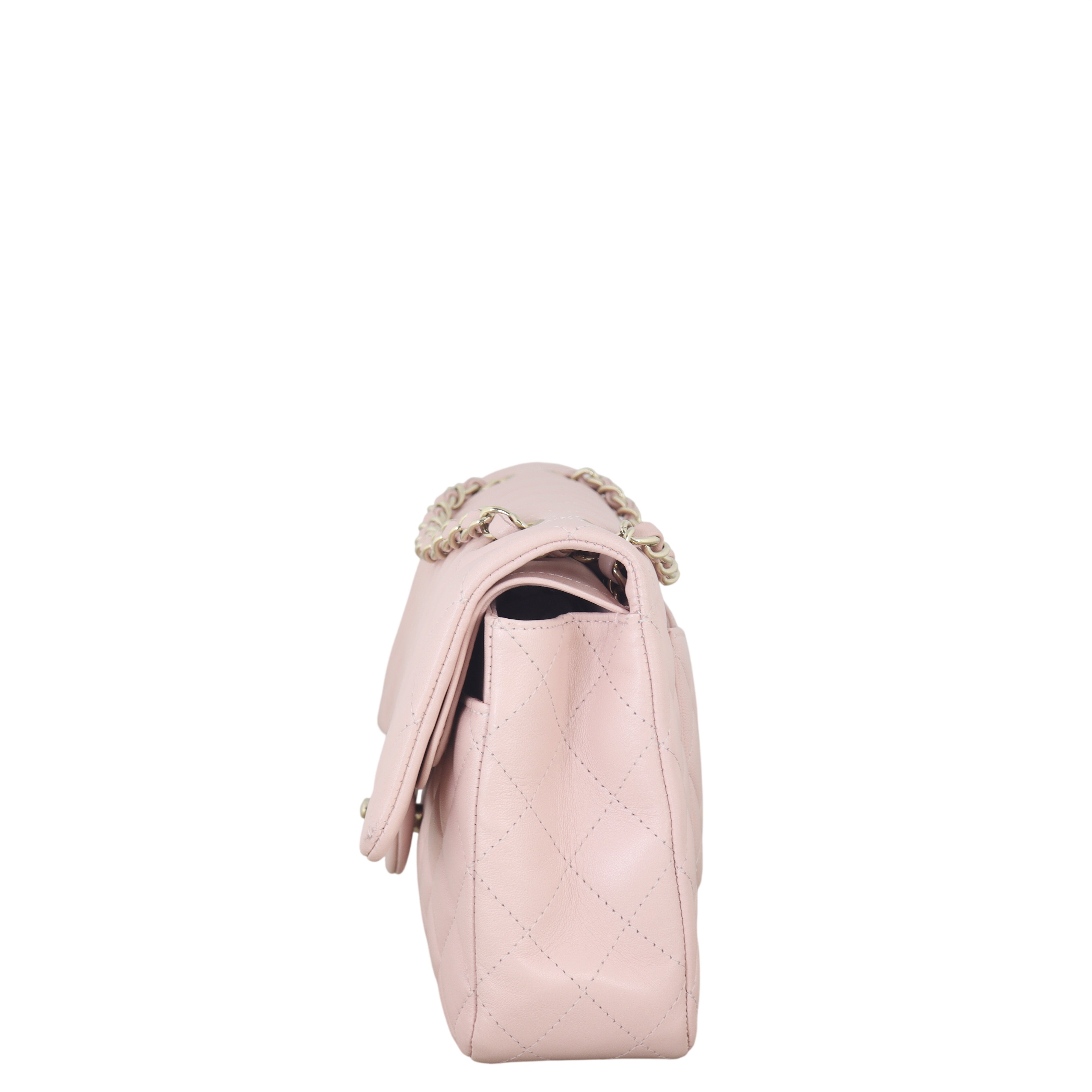 Chanel Classic Double Flap Medium Lambskin