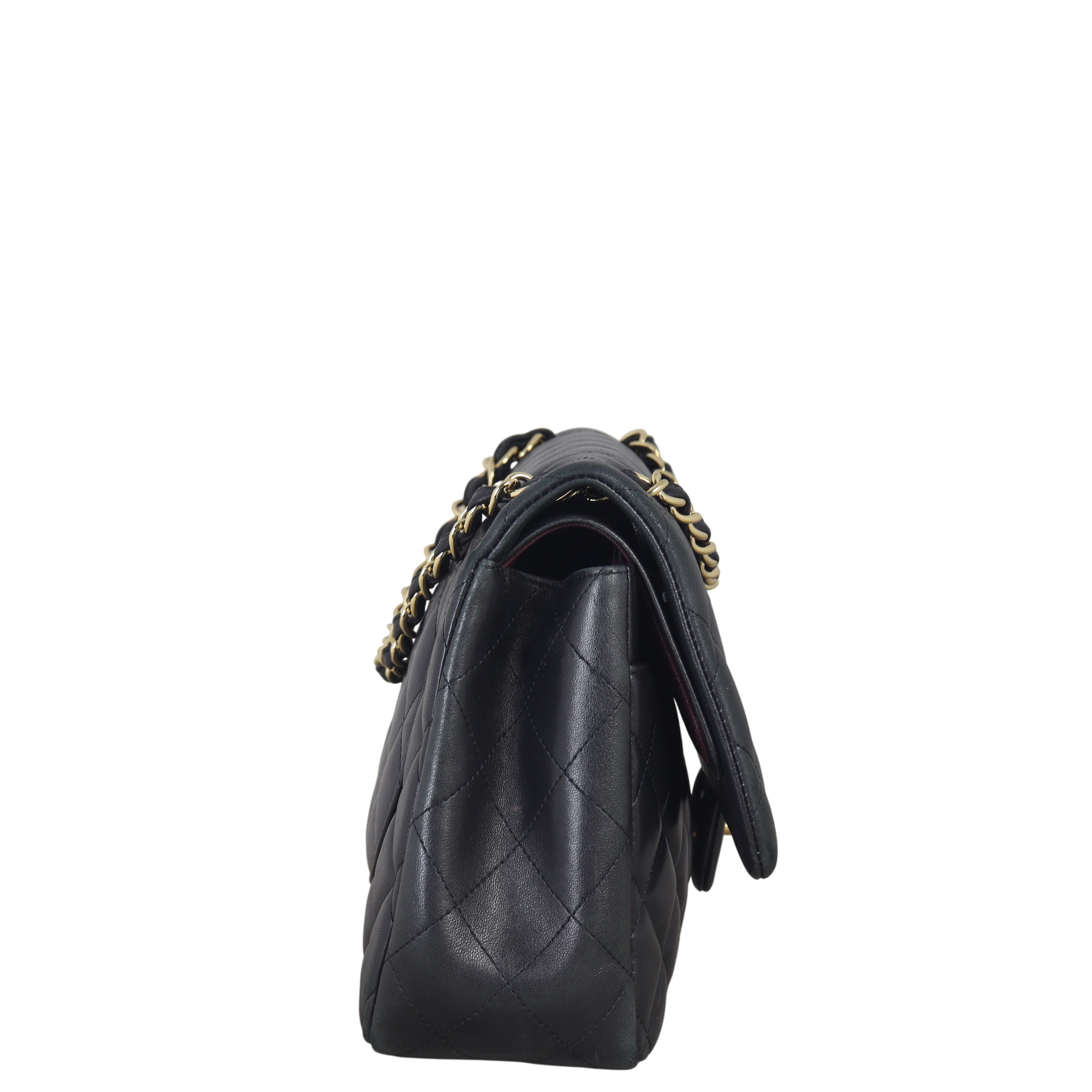 Chanel Classic Double Flap Jumbo Lambskin