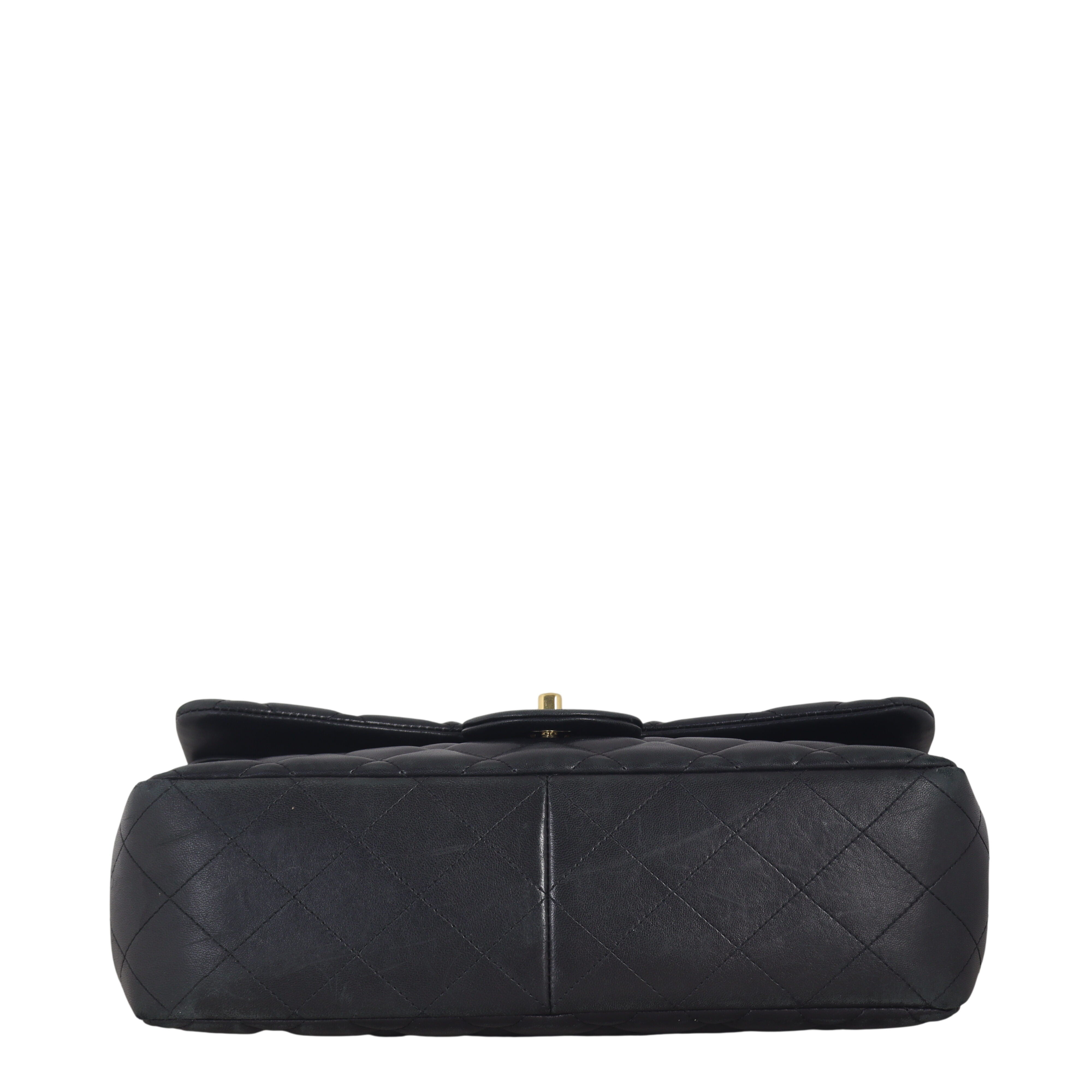 Chanel Classic Double Flap Jumbo Lambskin