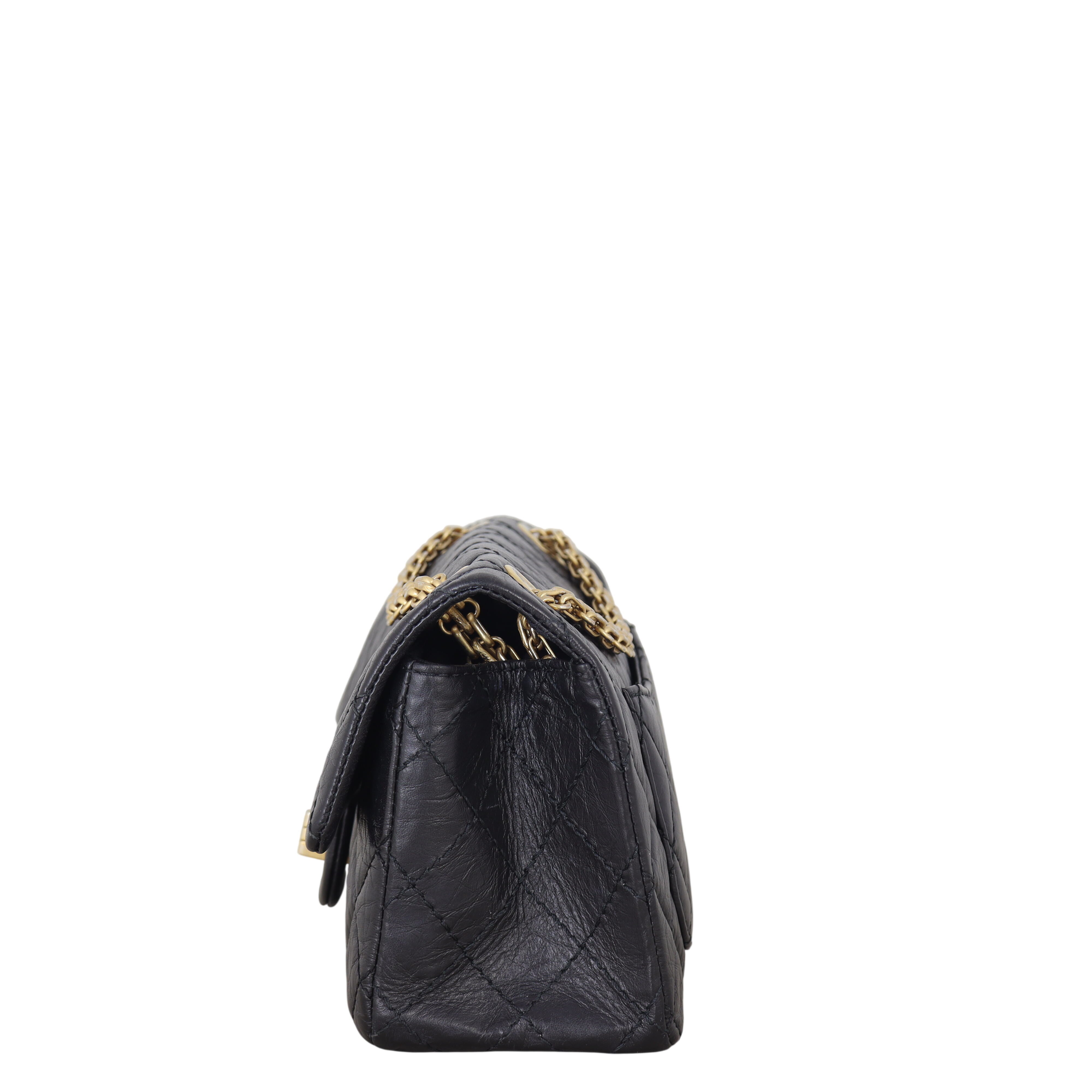 Chanel 2.55 Reissue 224 Single Flap Bag