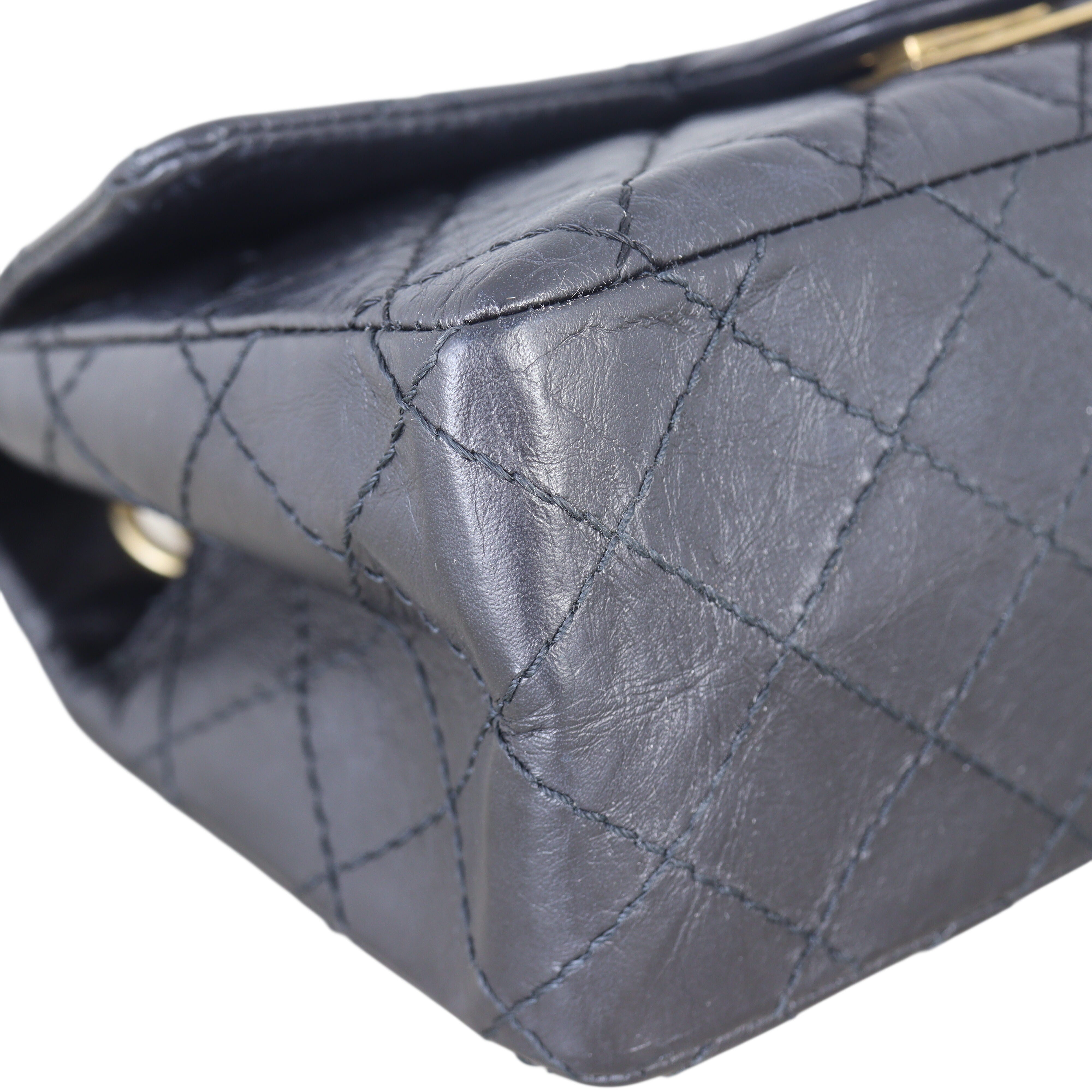 Chanel 2.55 Reissue 224 Single Flap Bag