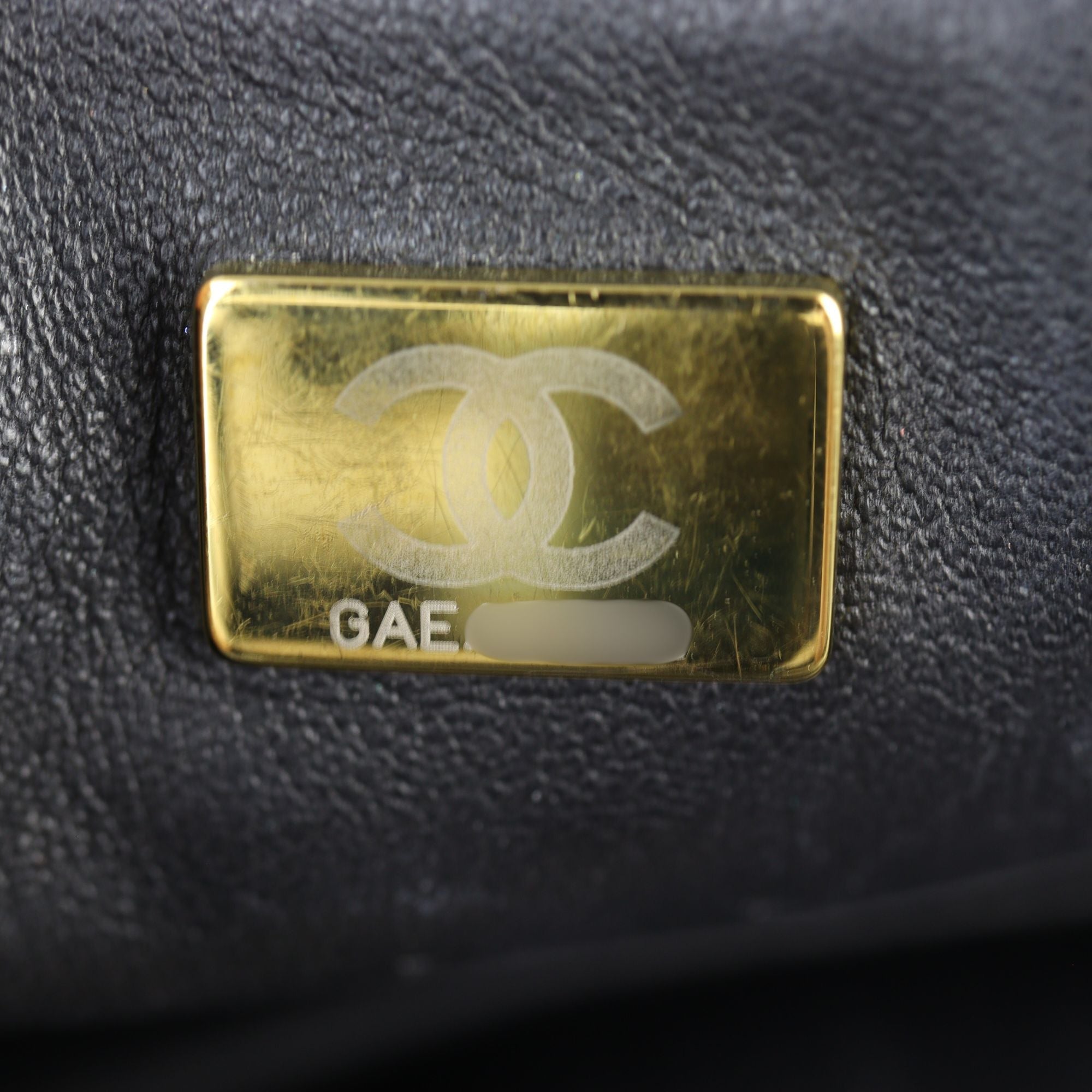 Chanel 2.55 Reissue 224 Single Flap Bag