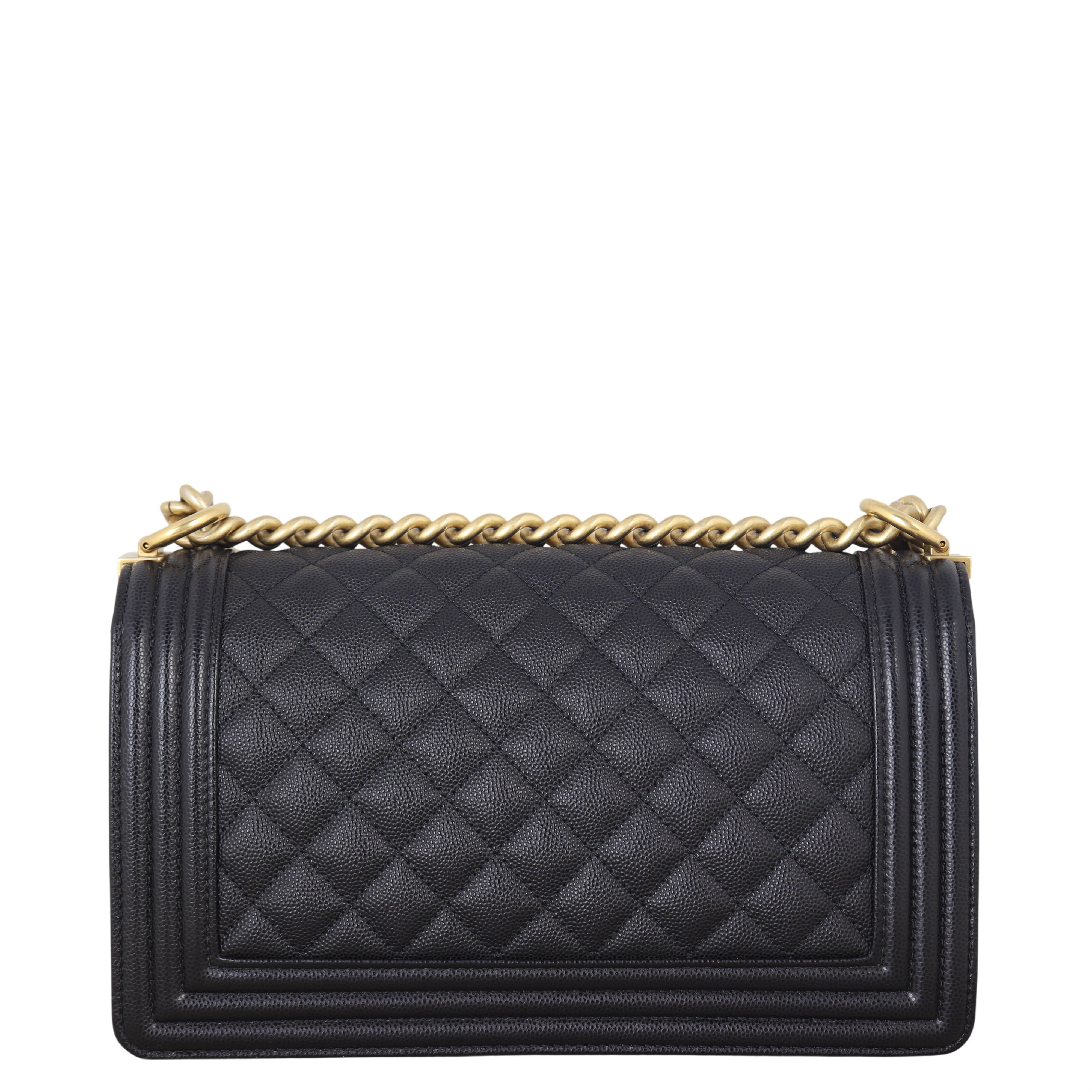 Chanel Boy Old Medium