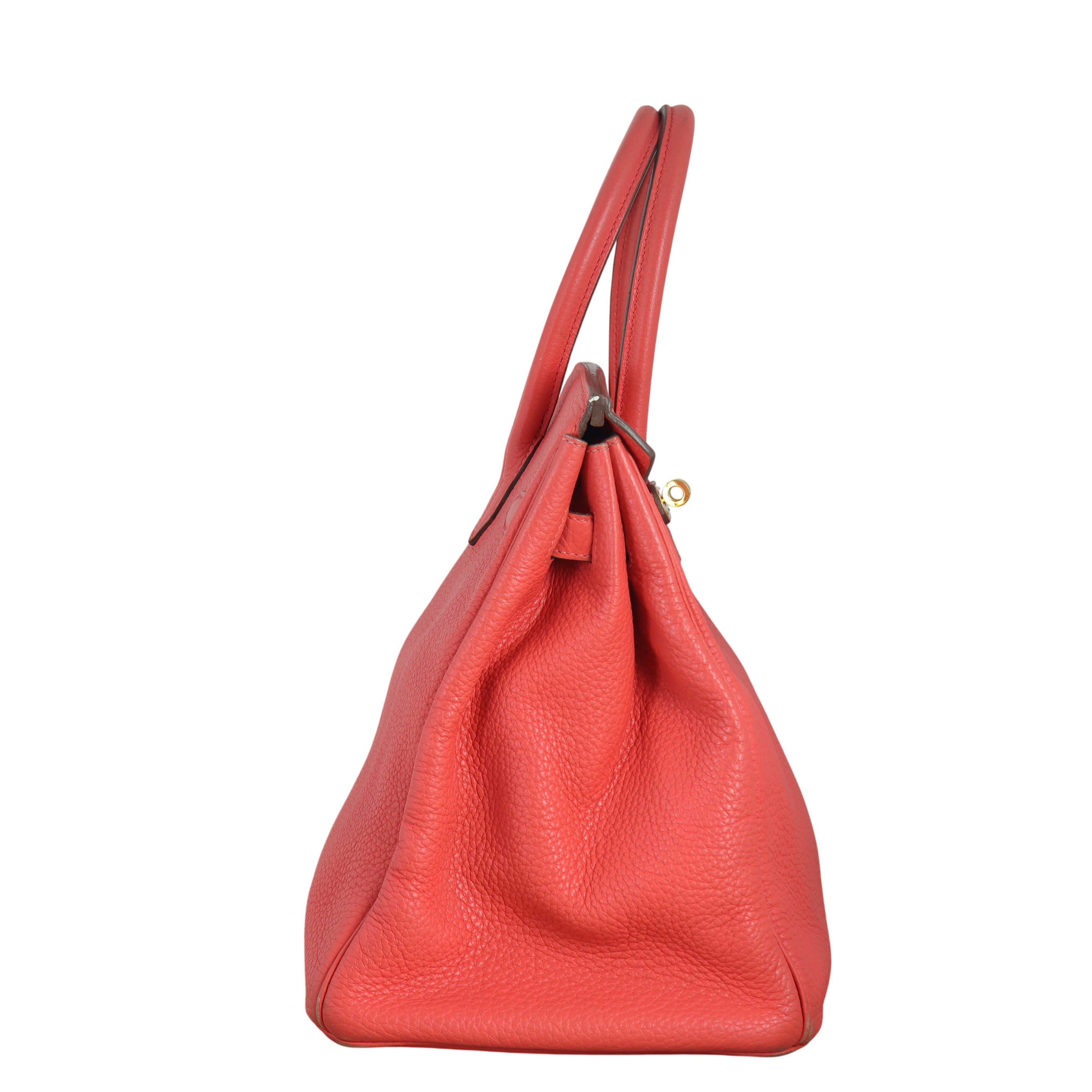 Hermes Birkin 35 Clemence