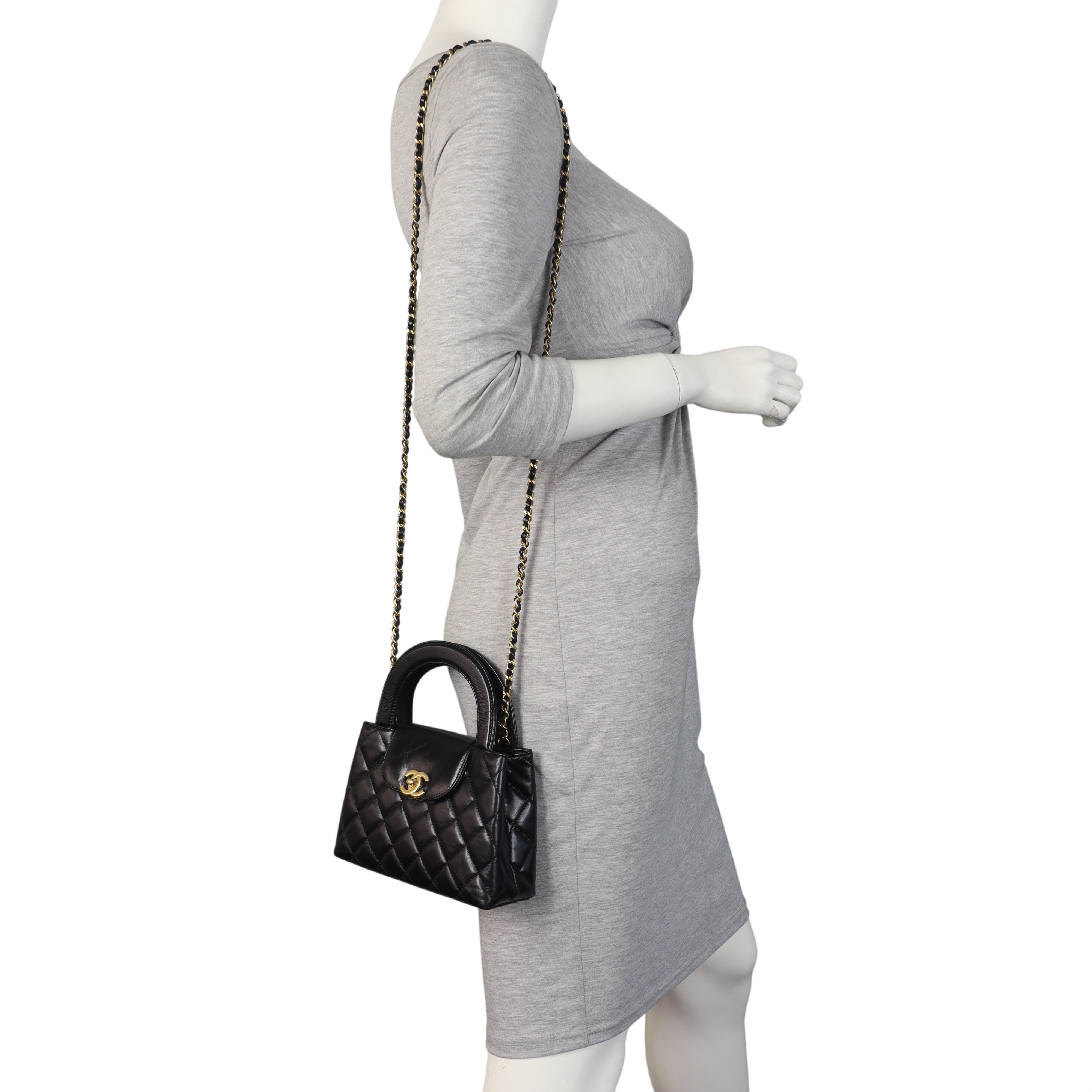 Chanel Kelly Shopper Nano