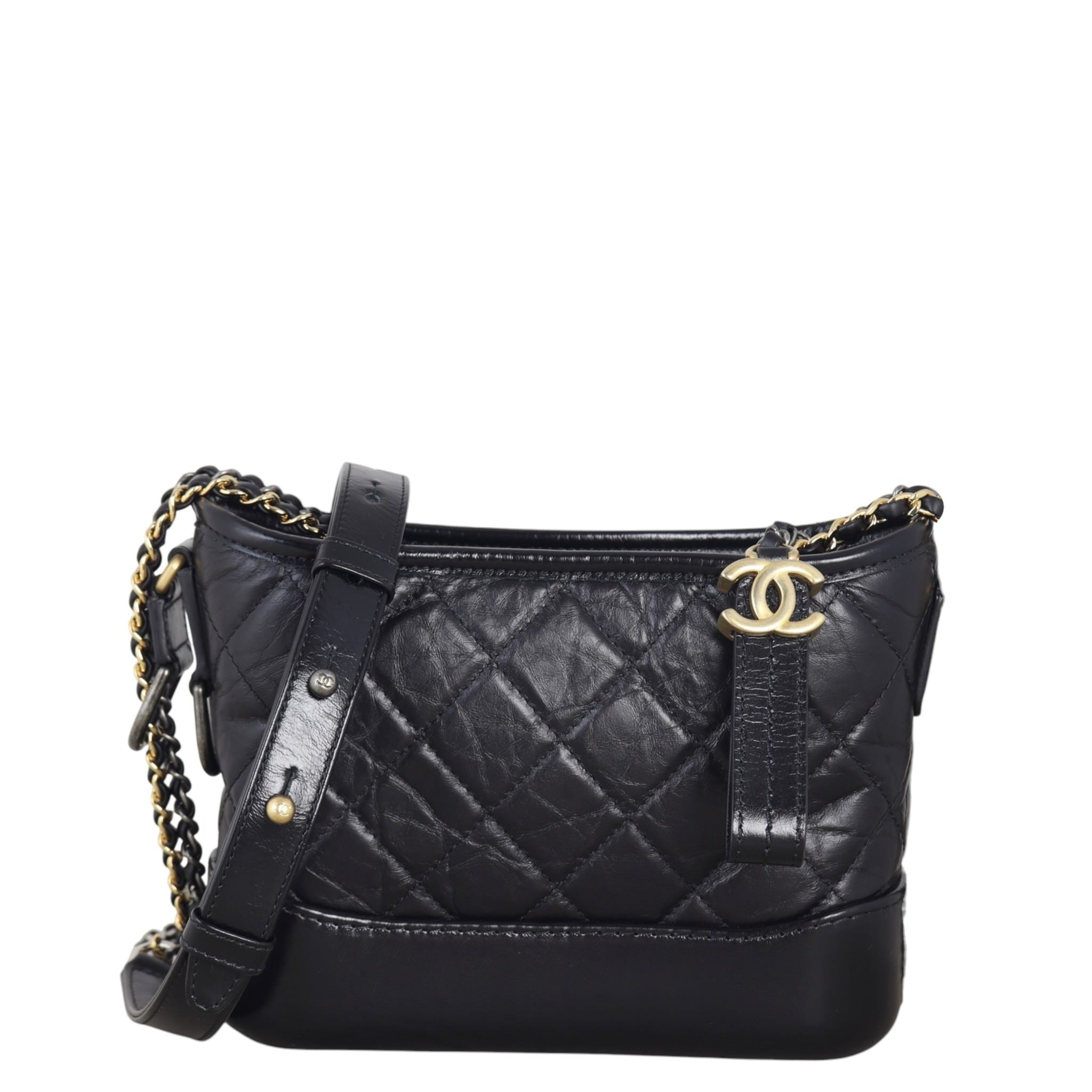 Chanel Gabrielle Hobo Small