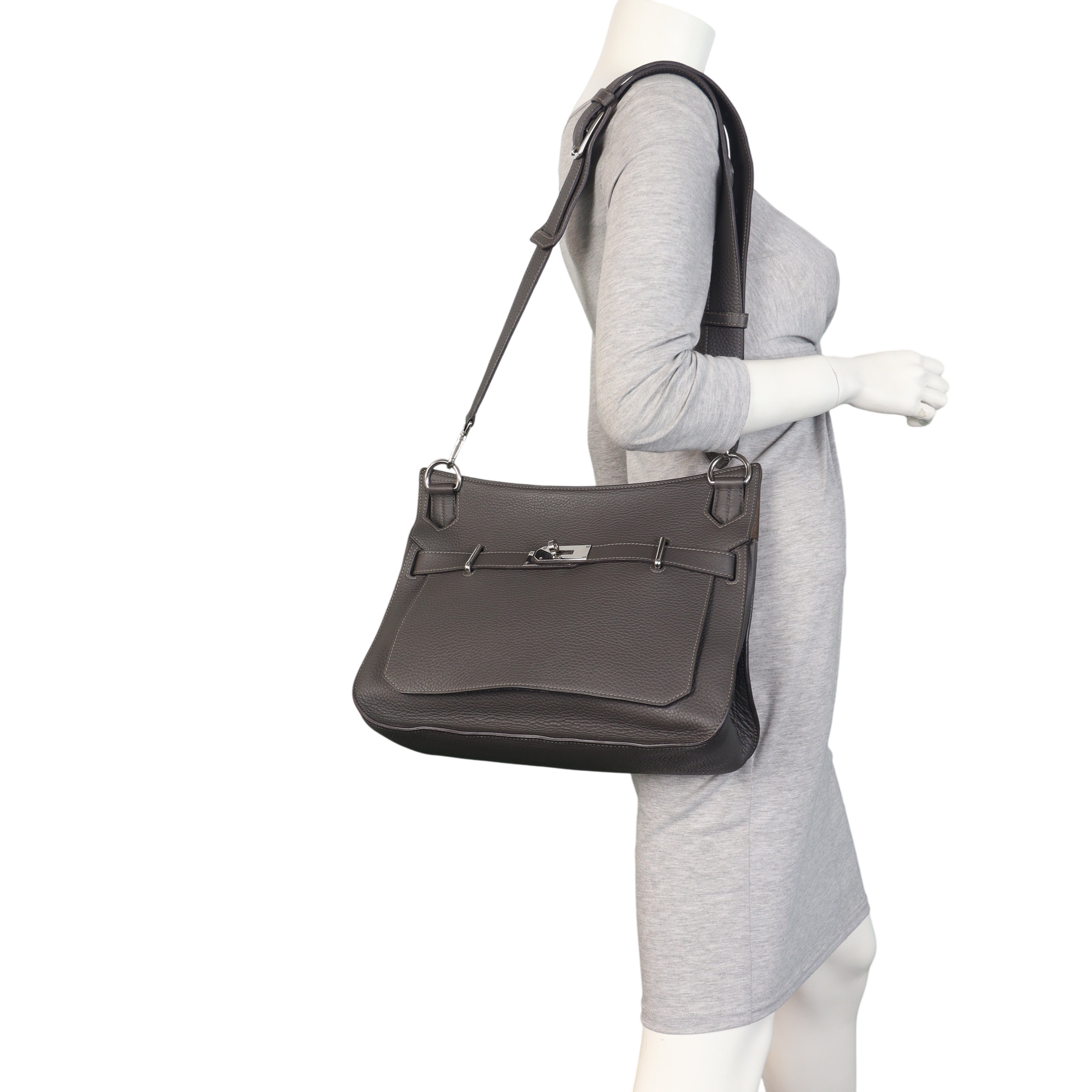 Hermes Jypsiere 34 Clemence