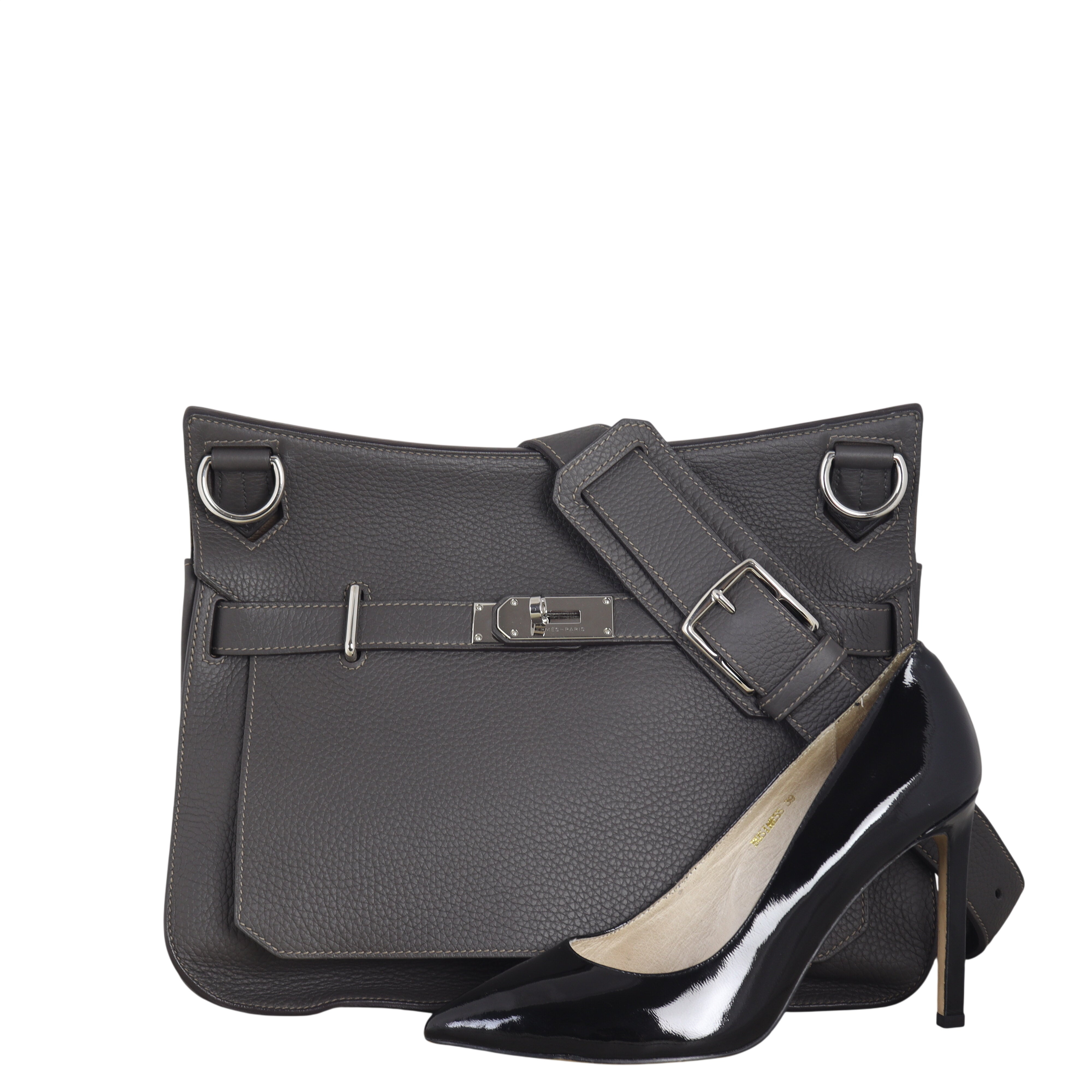 Hermes Jypsiere 34 Clemence