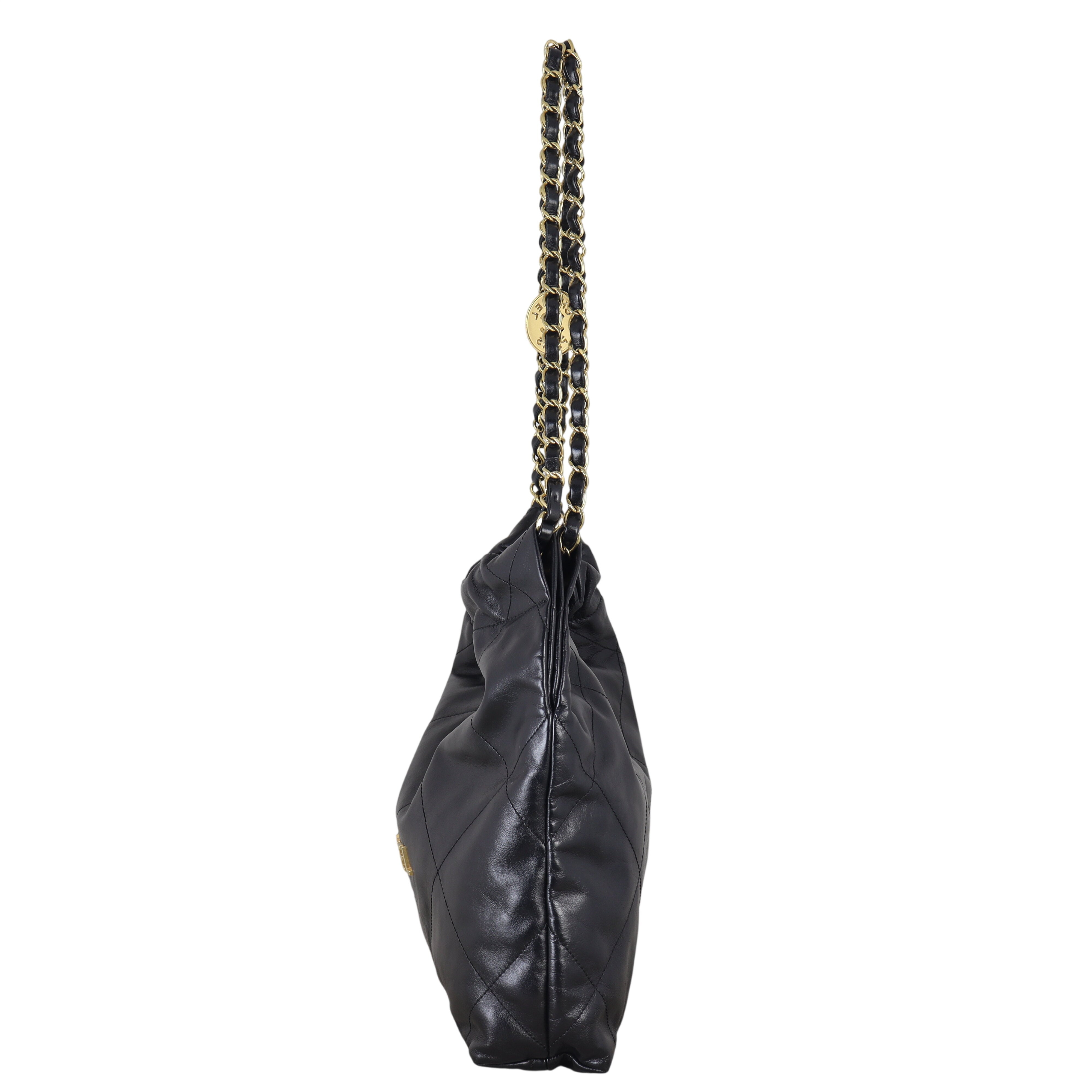 Chanel 22 Hobo Small