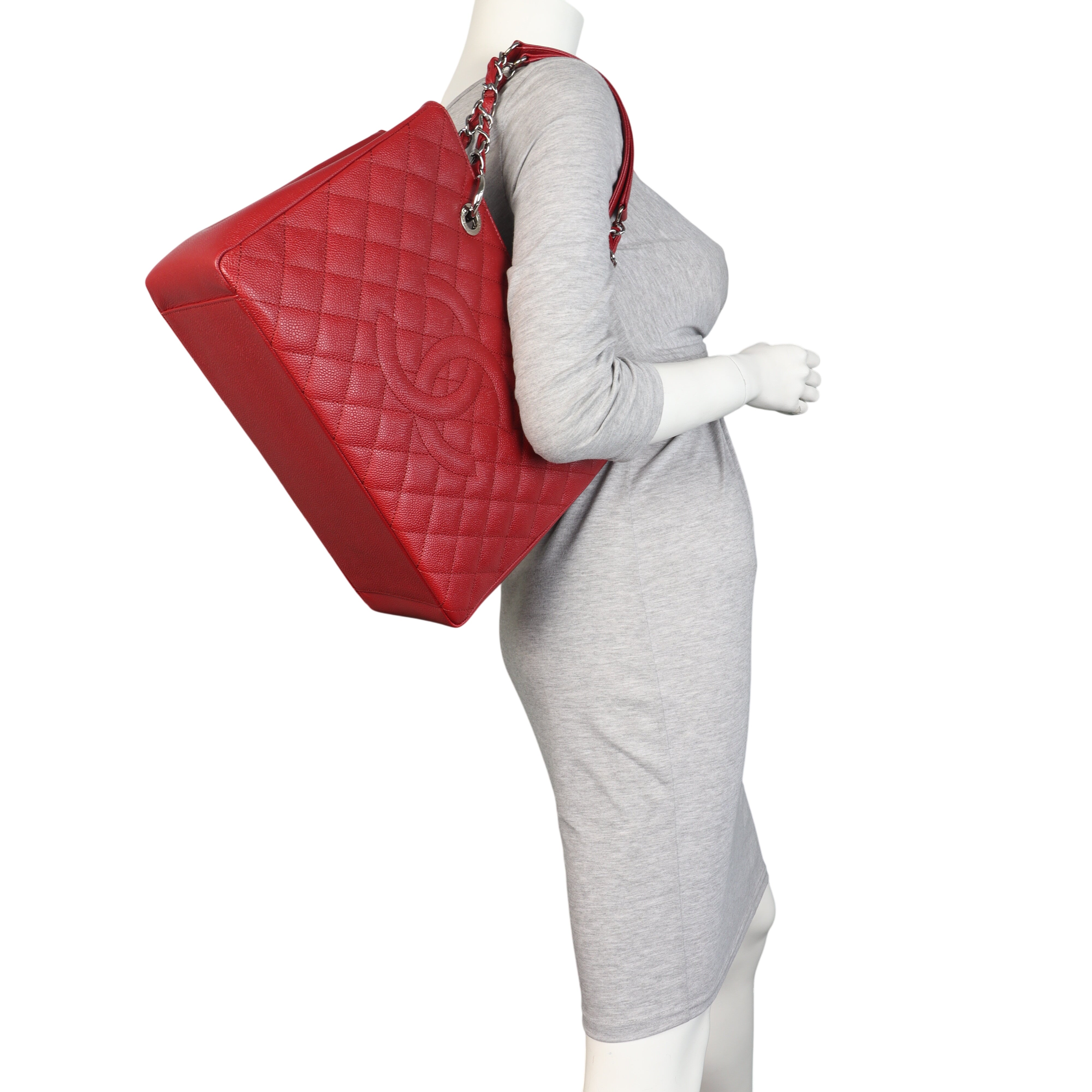 Chanel Grand Shopping Tote