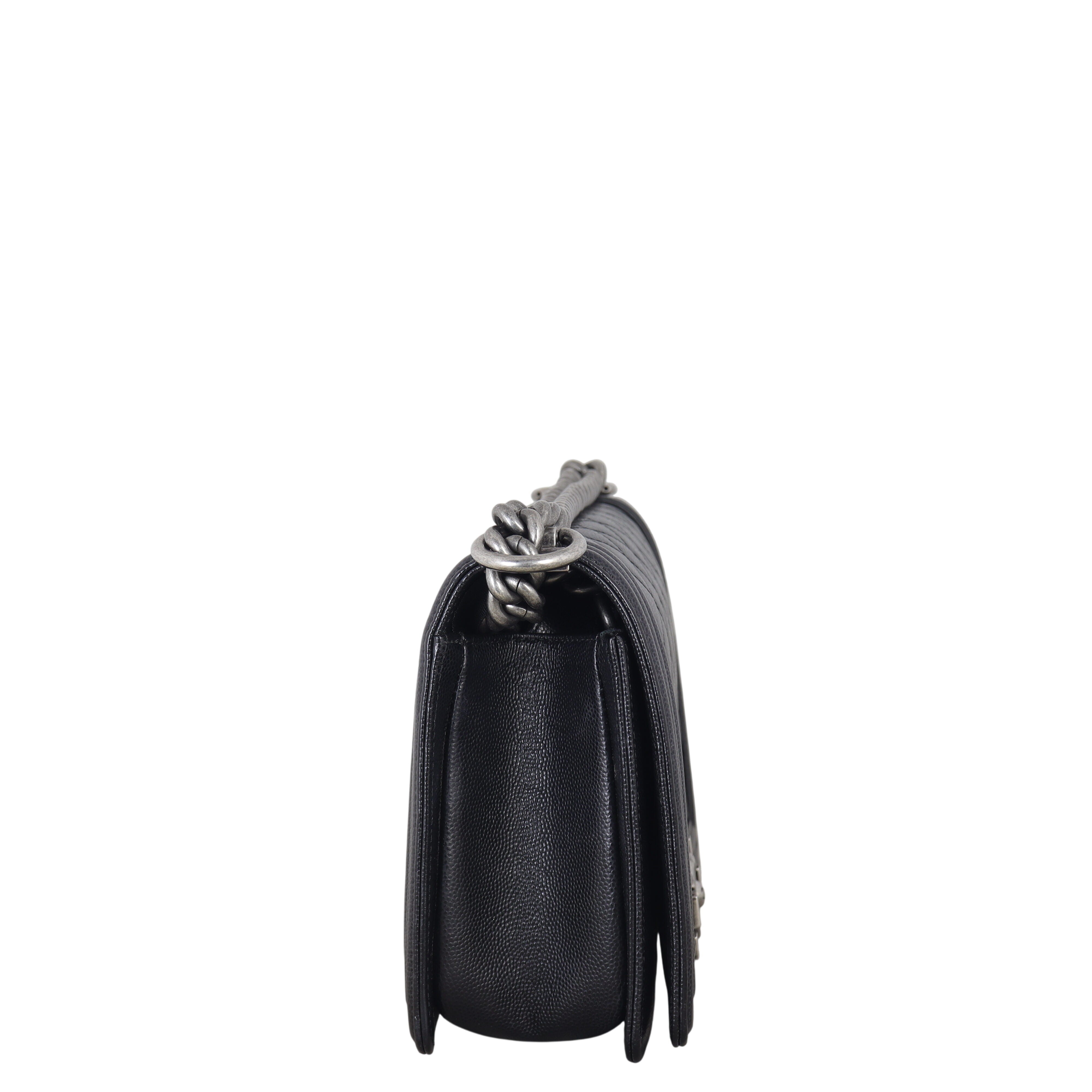 Chanel Boy Old Medium