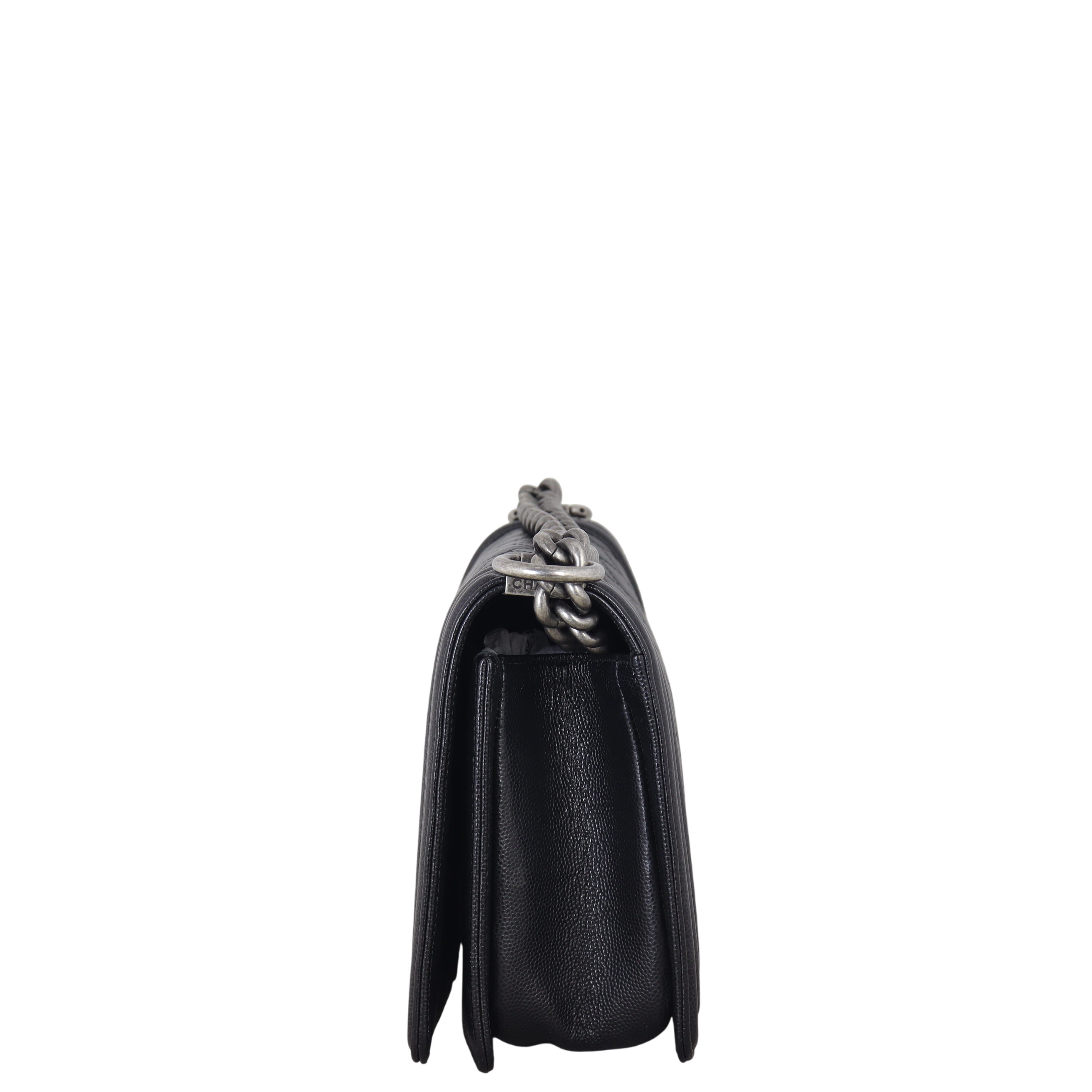 Chanel Boy Old Medium