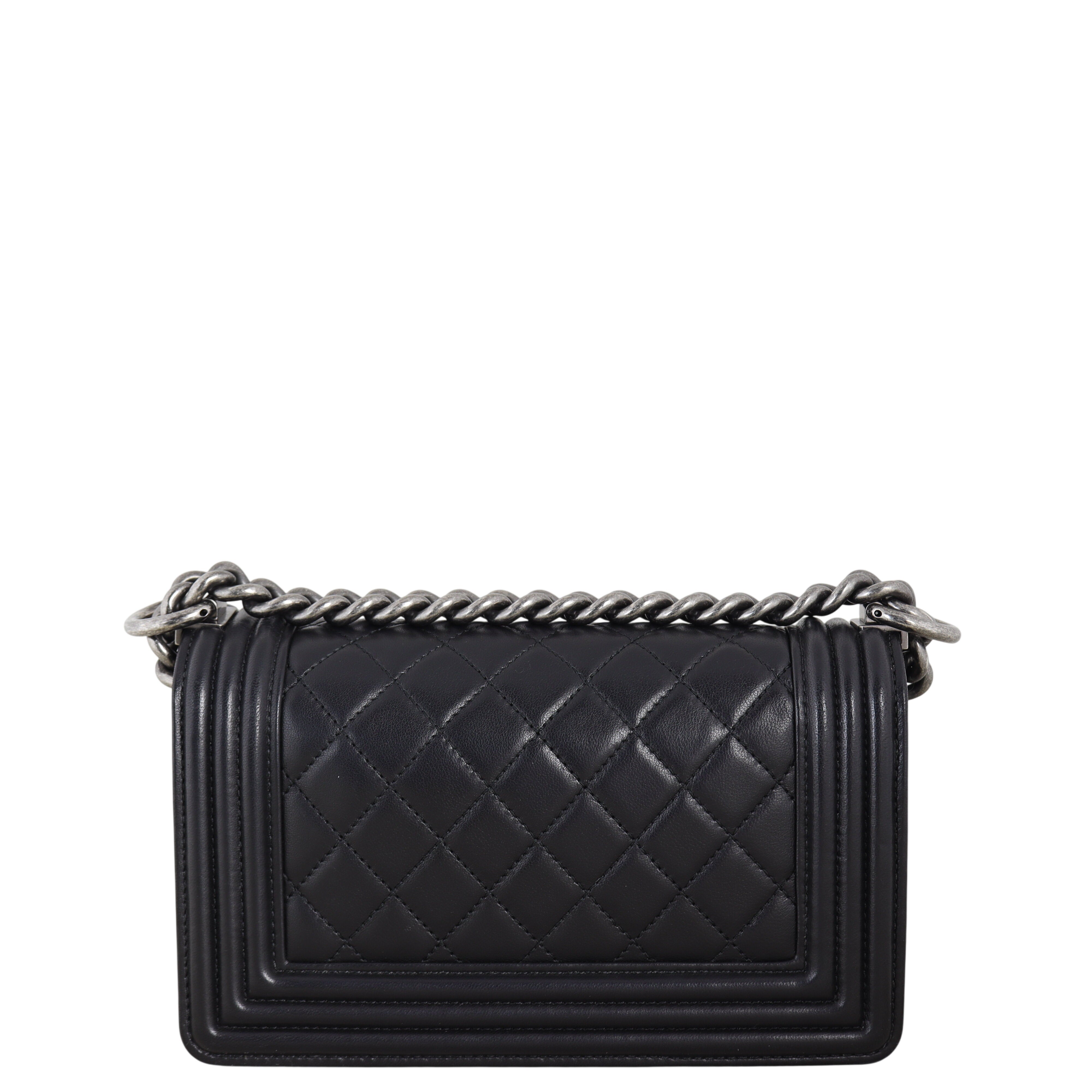 Chanel Boy Small