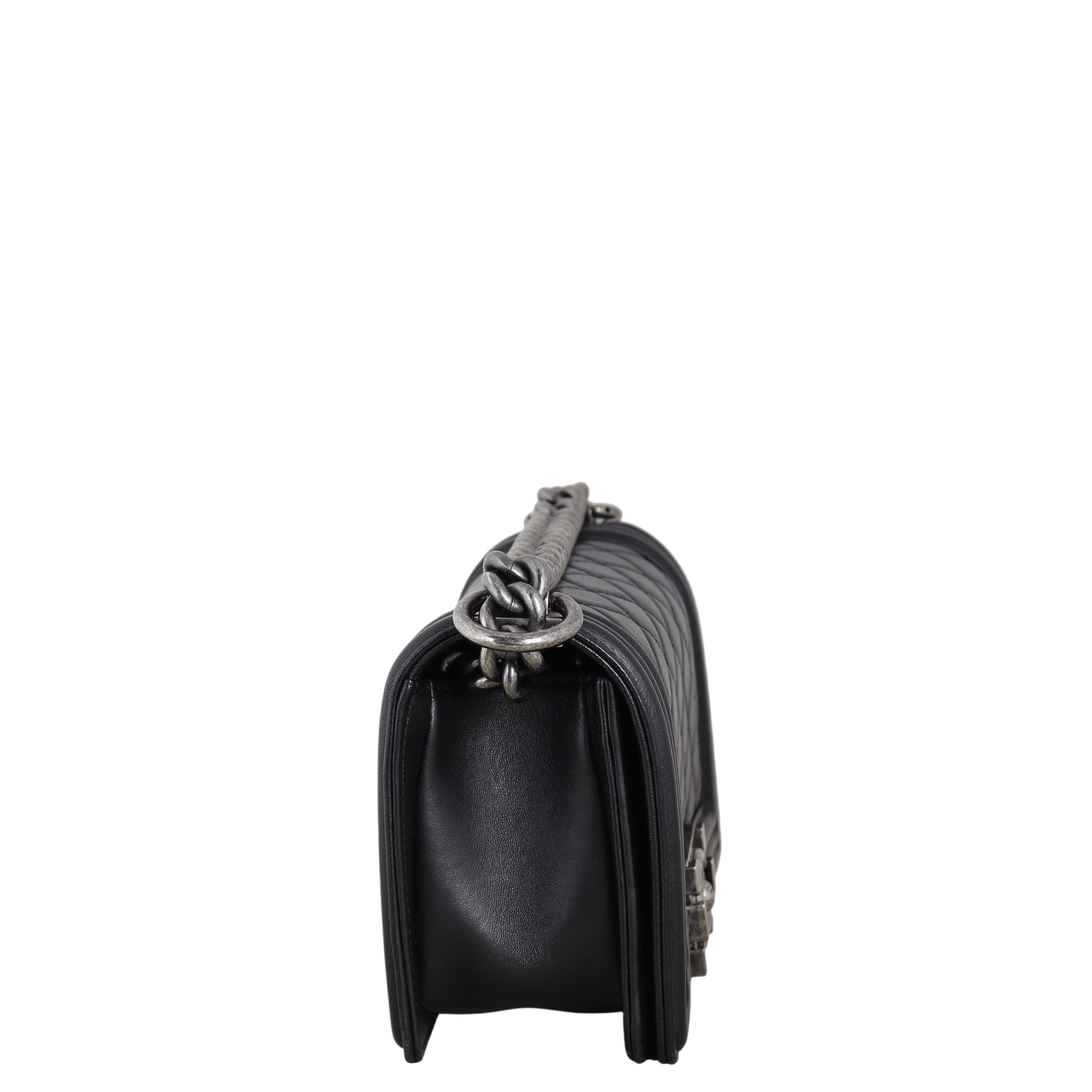 Chanel Boy Small