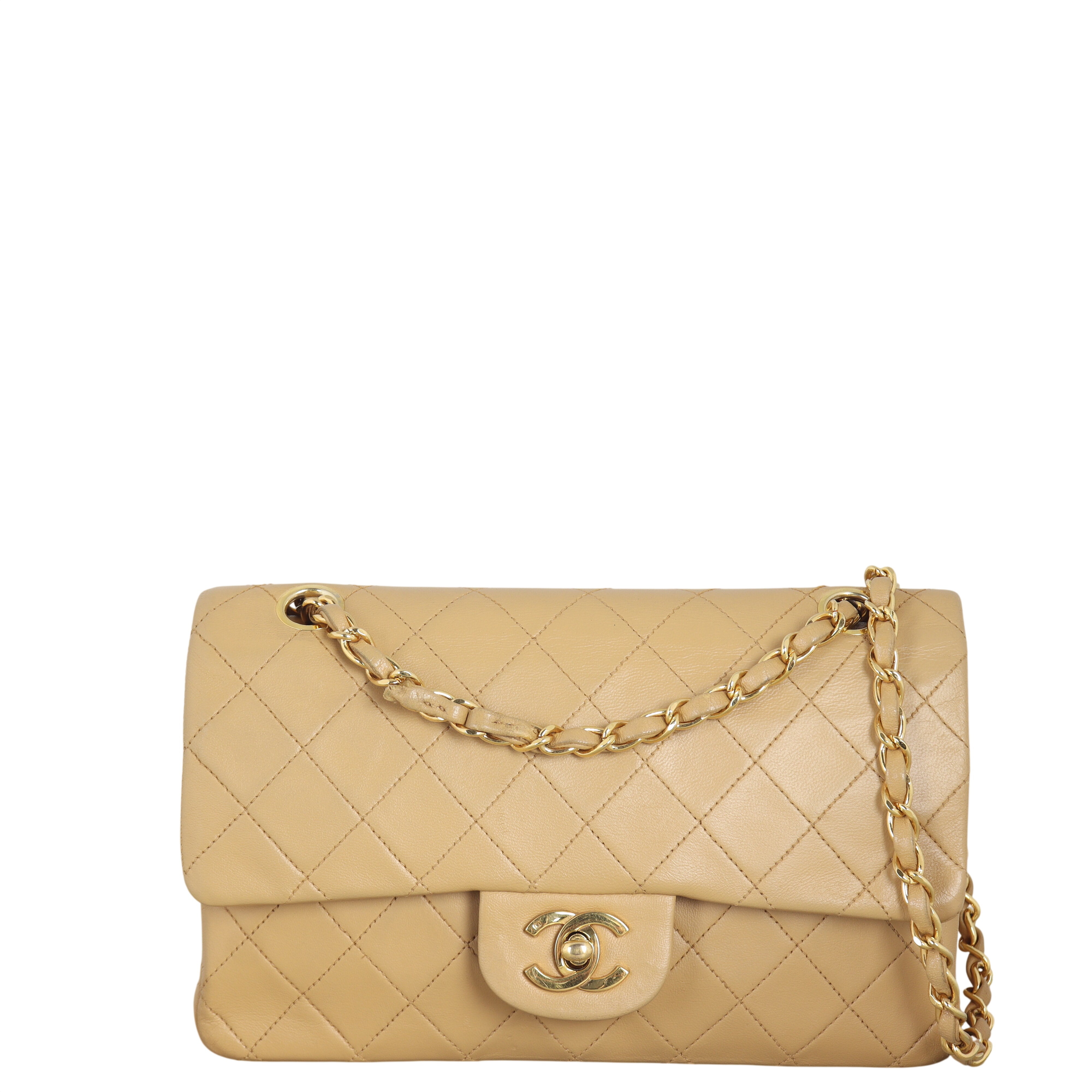 Chanel Classic Double Flap Small Vintage