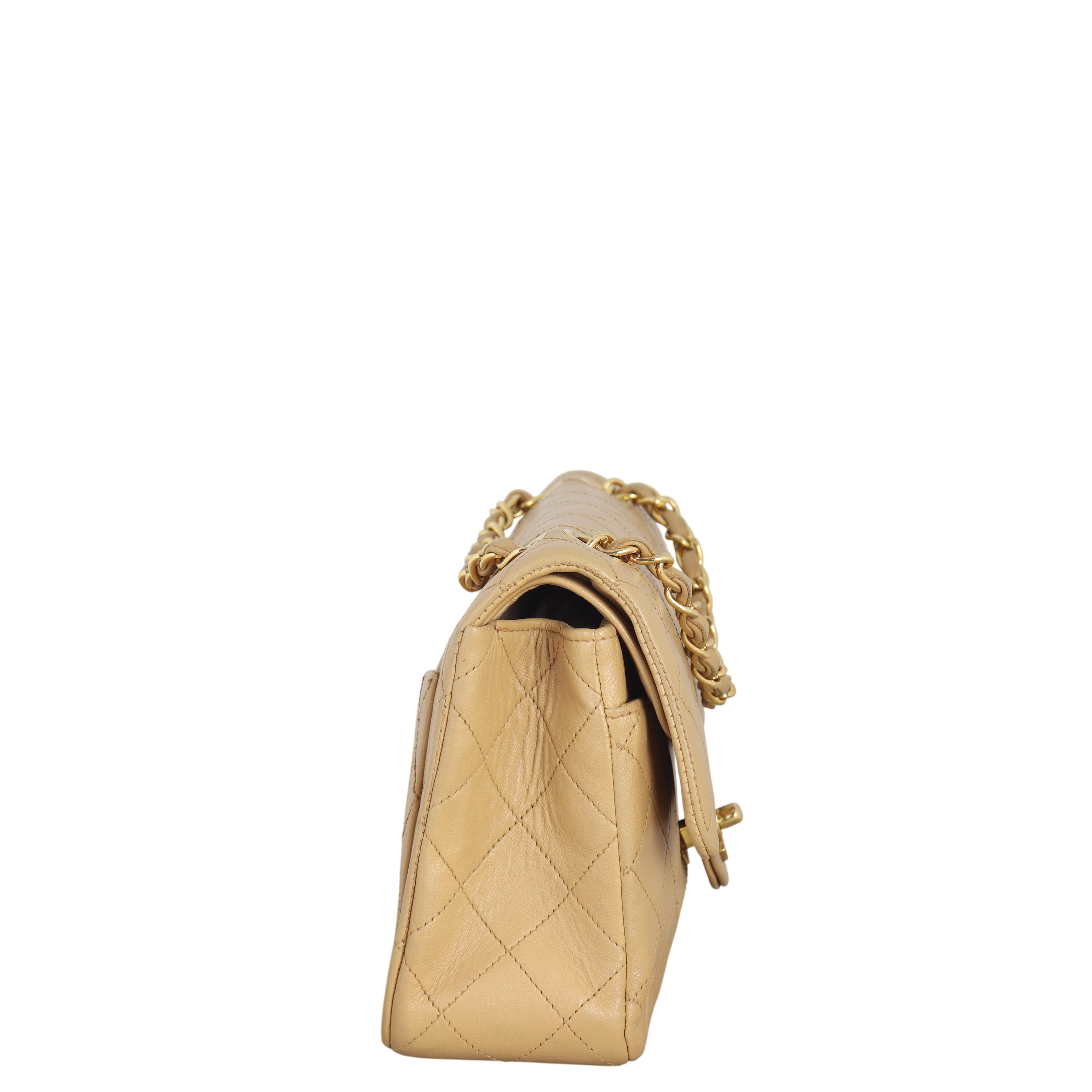 Chanel Classic Double Flap Small Vintage