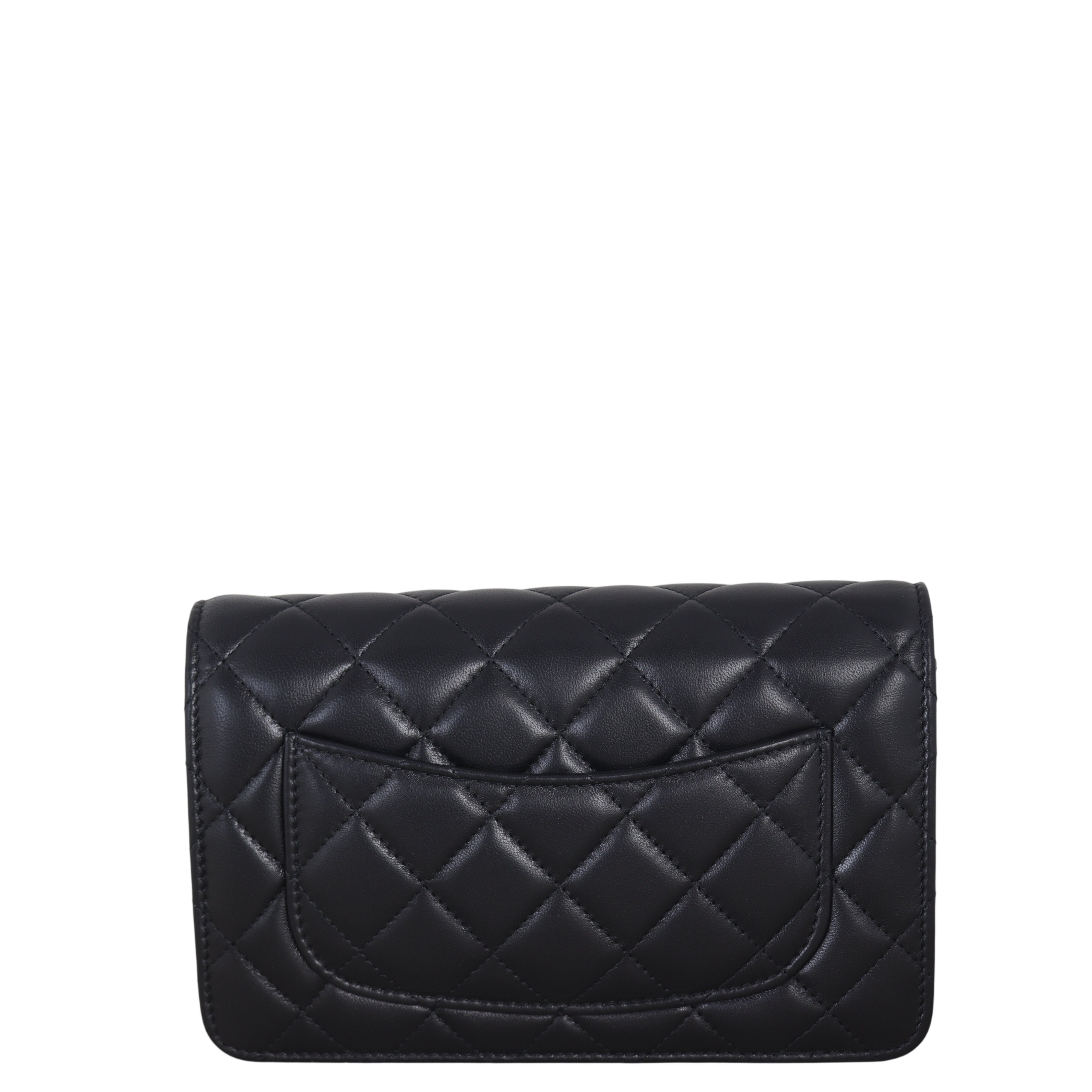 Chanel Pearl Crush Wallet on Chain
