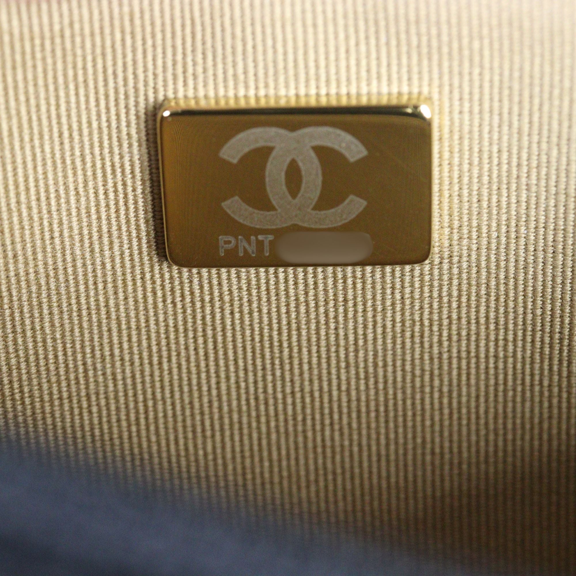 Chanel Pearl Crush Wallet on Chain