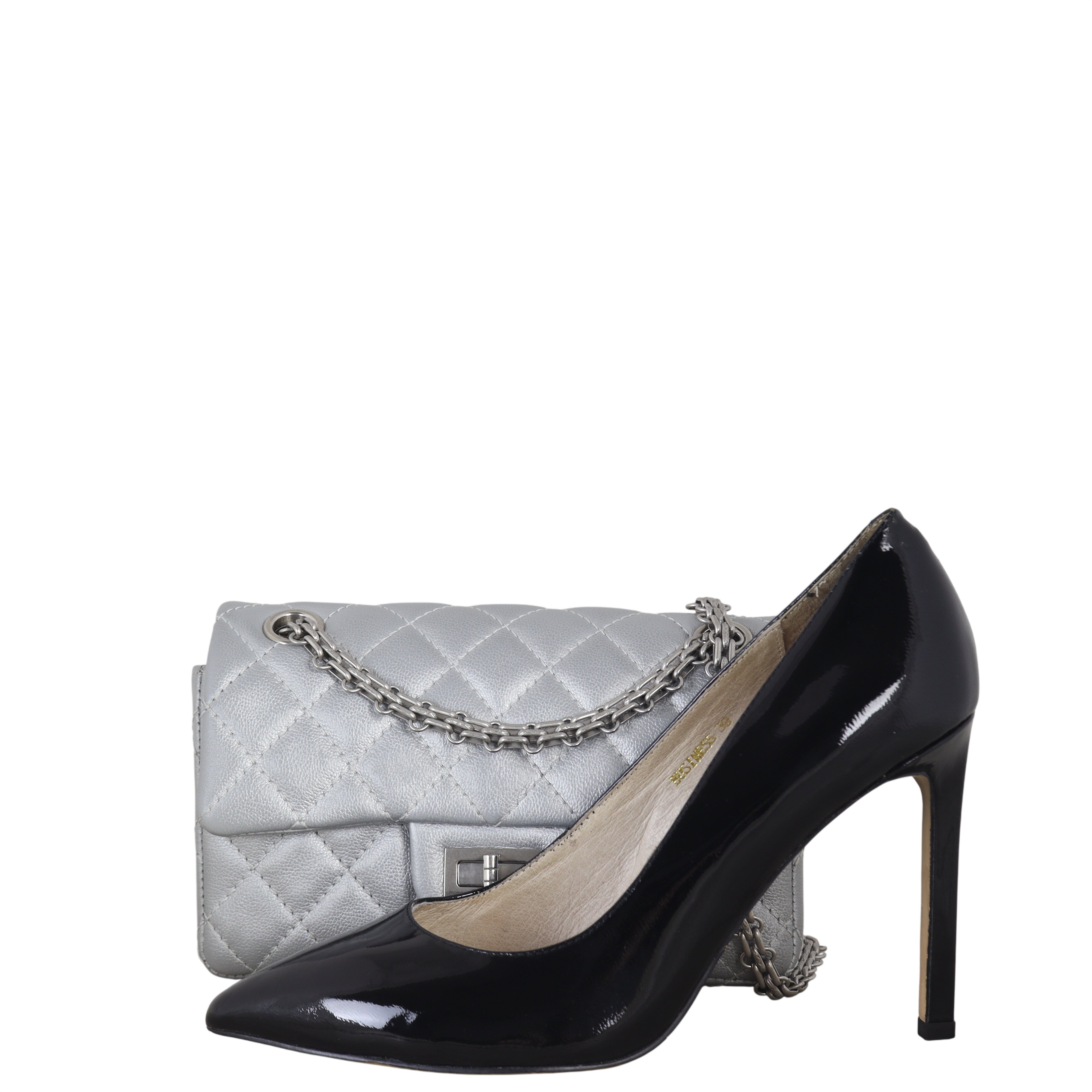 Chanel 2.55 Reissue 224 Single Flap Bag