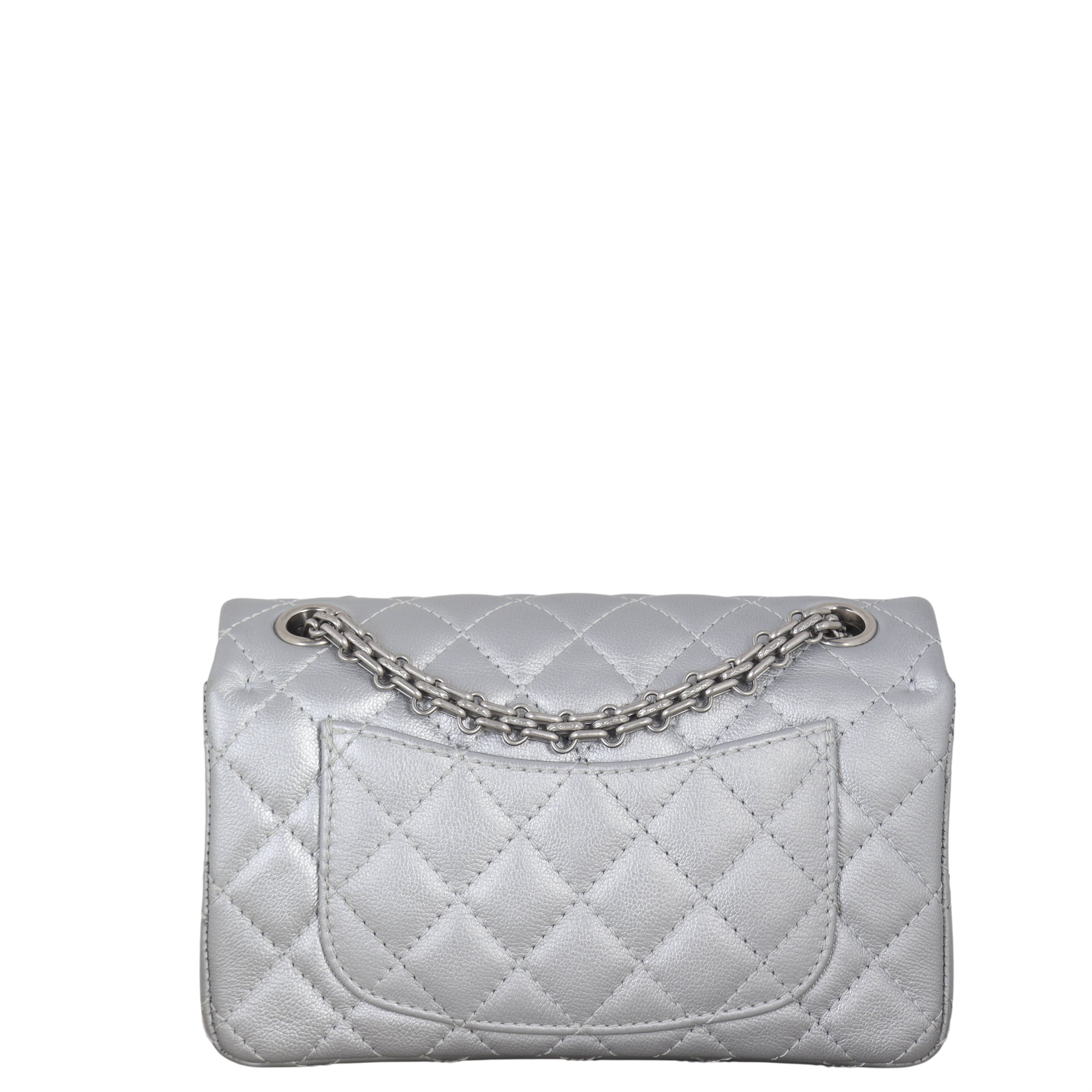Chanel 2.55 Reissue 224 Single Flap Bag