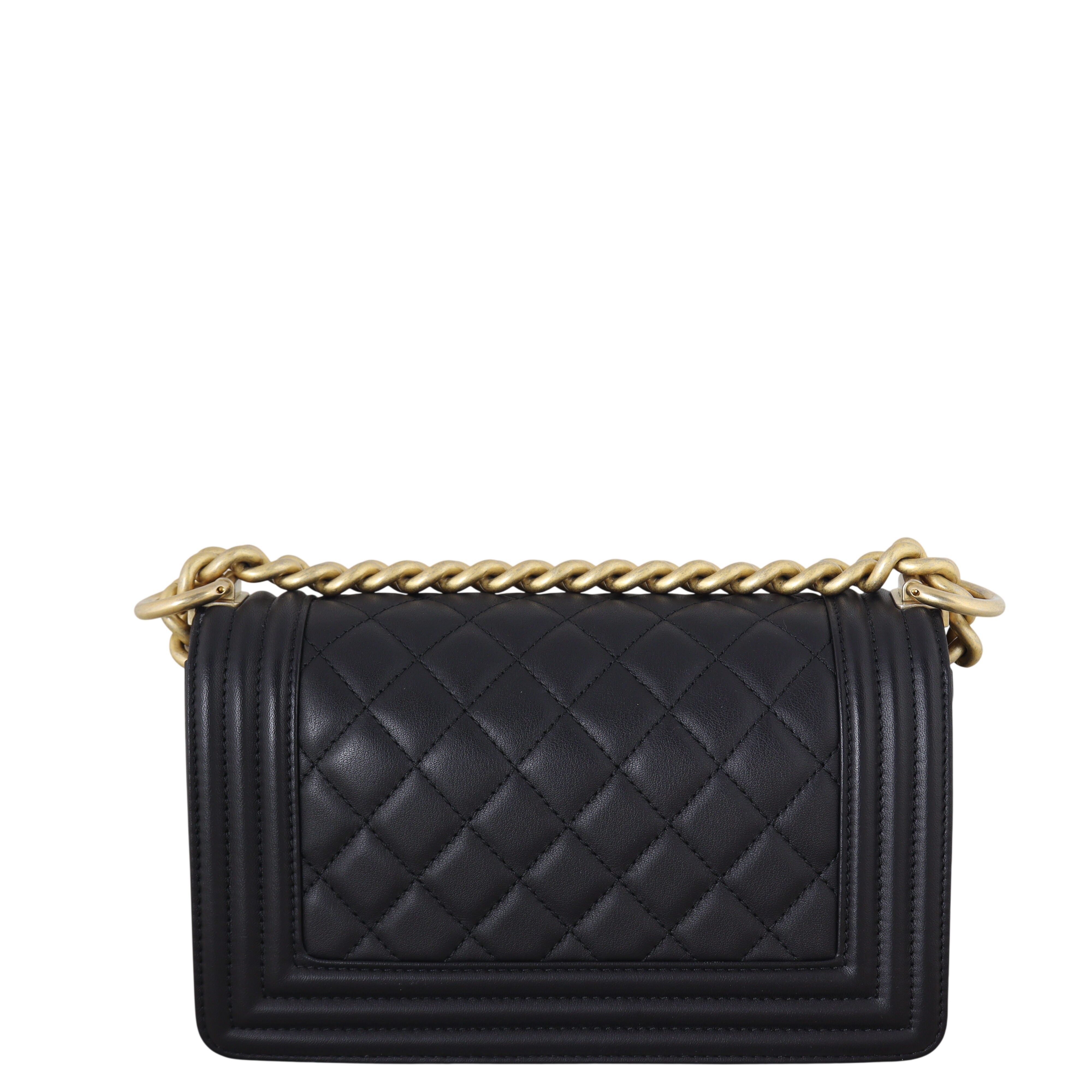 Chanel Boy Small