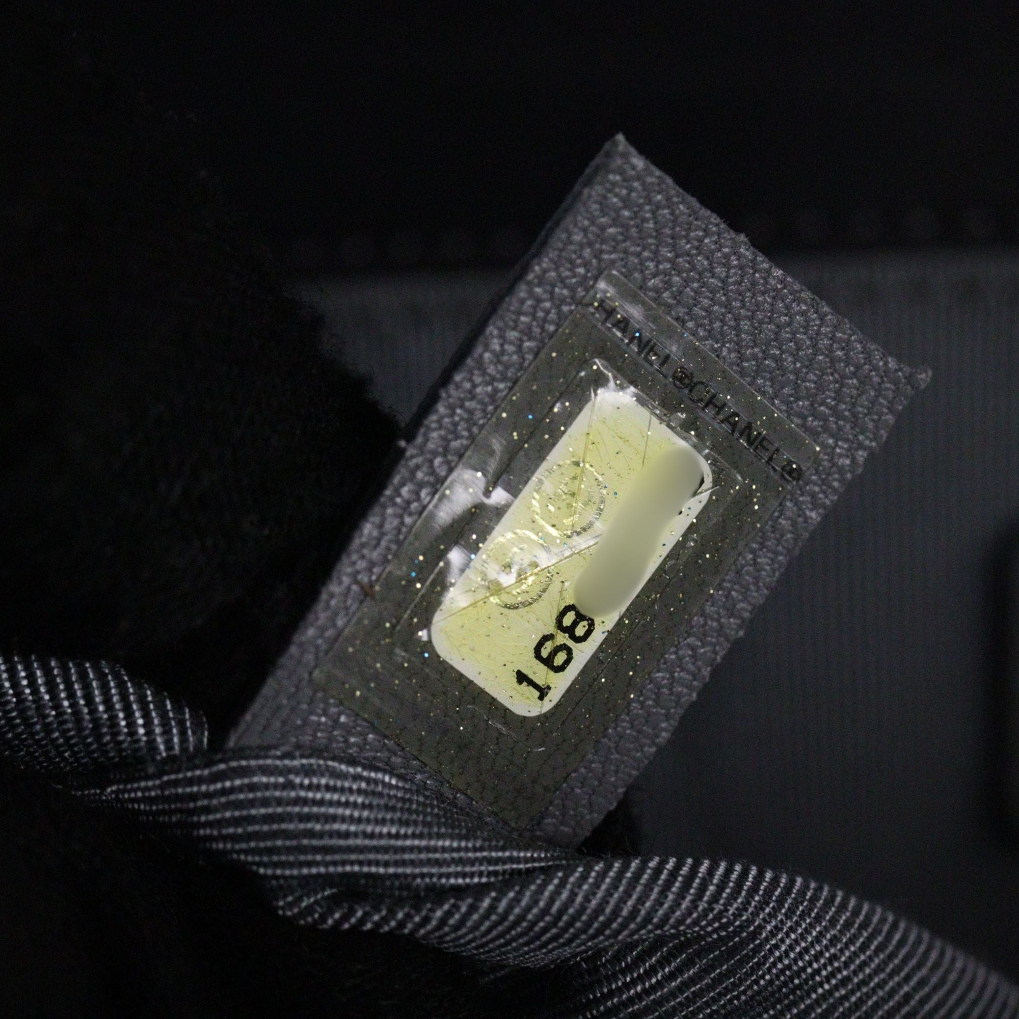 Chanel Boy Old Medium