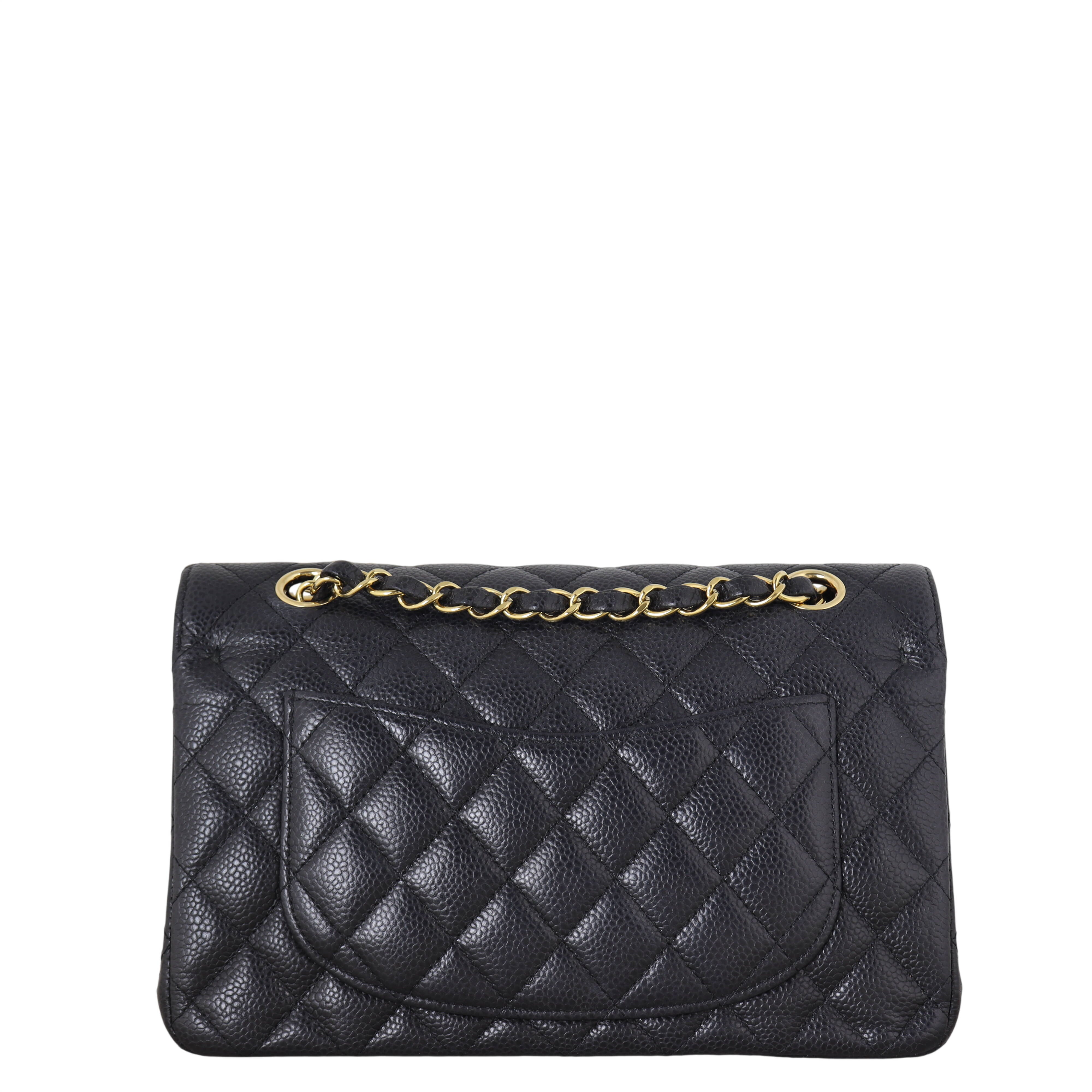 Chanel Classic Double Flap Small Caviar