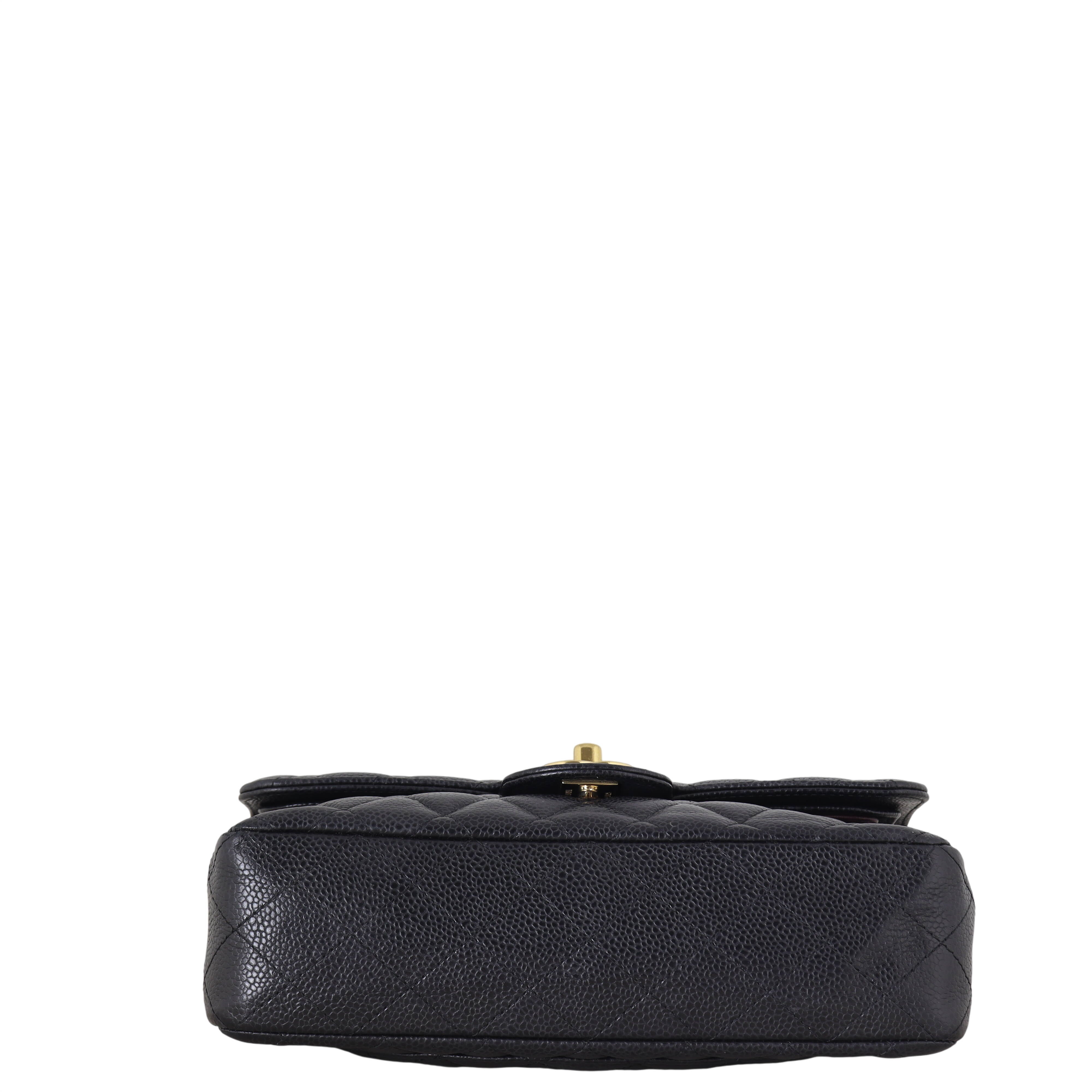 Chanel Classic Double Flap Small Caviar